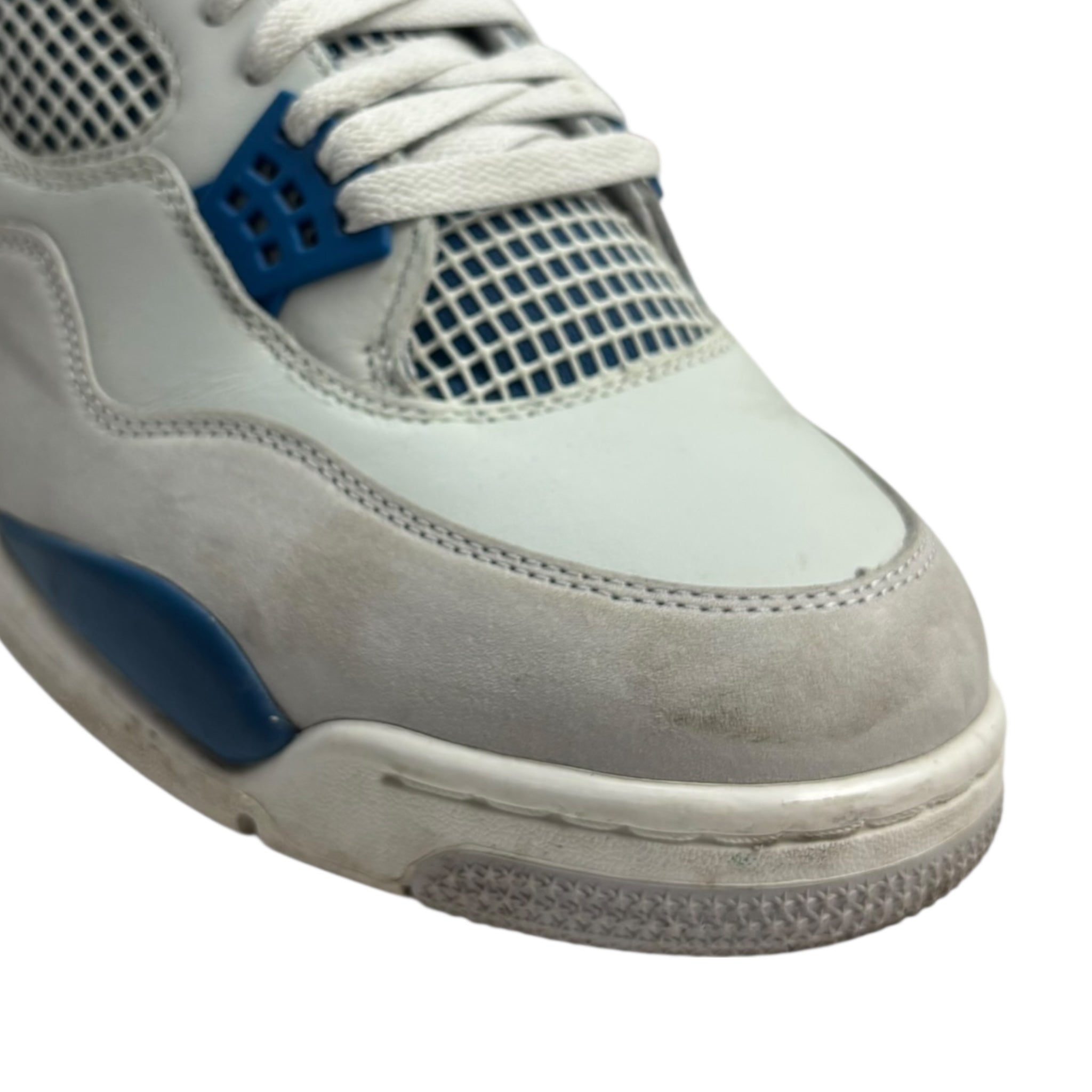 Jordan 4 Military Blue (Used)