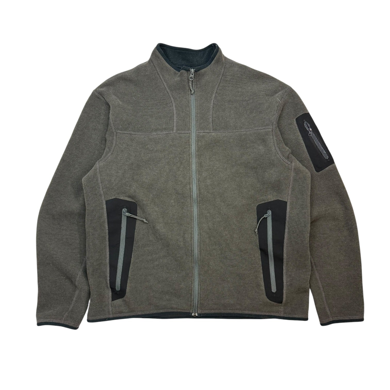 Arc’teryx Covert Jacket Dark Grey