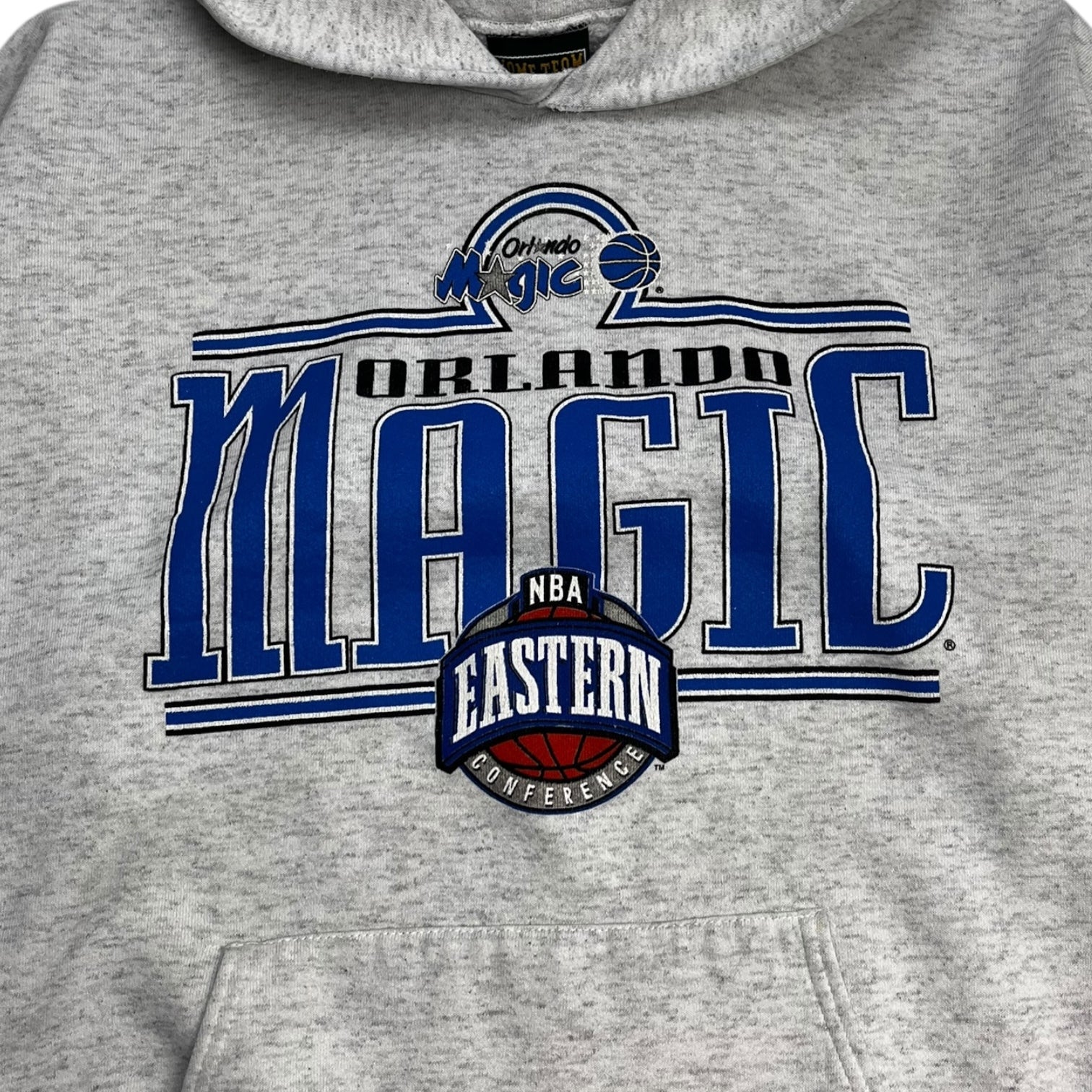 Vintage Orlando Magic Spell Out Hoodie