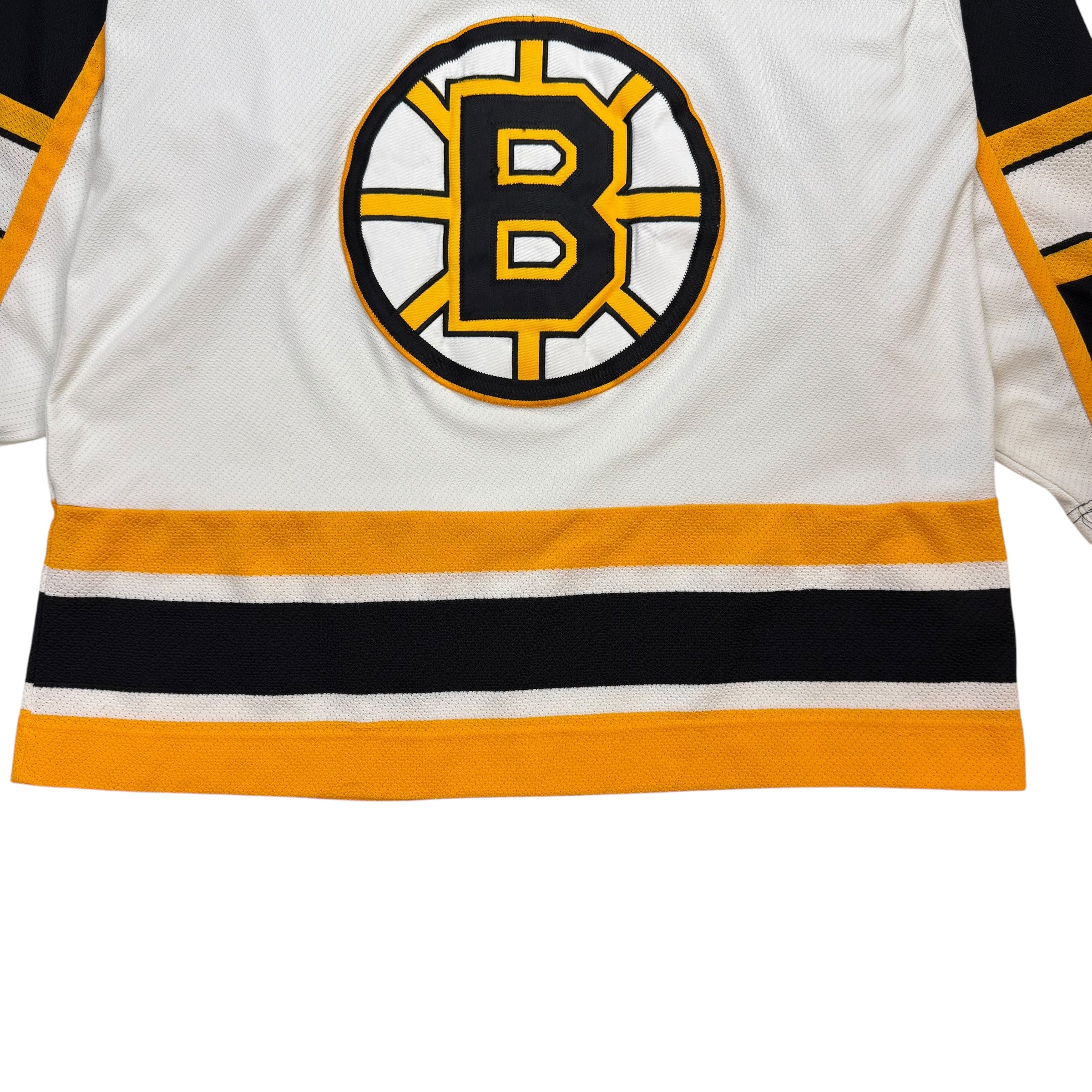 Vintage CCM Boston Bruins Away Jersey