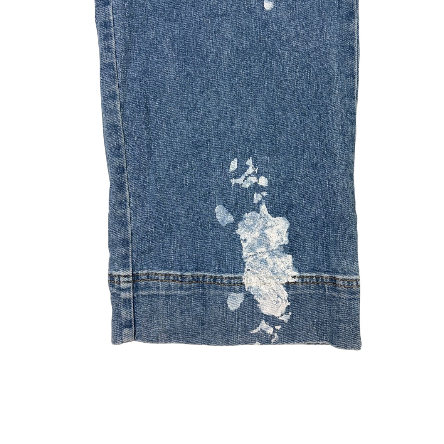 (W) Vintage Lee Jeans Medium Wash