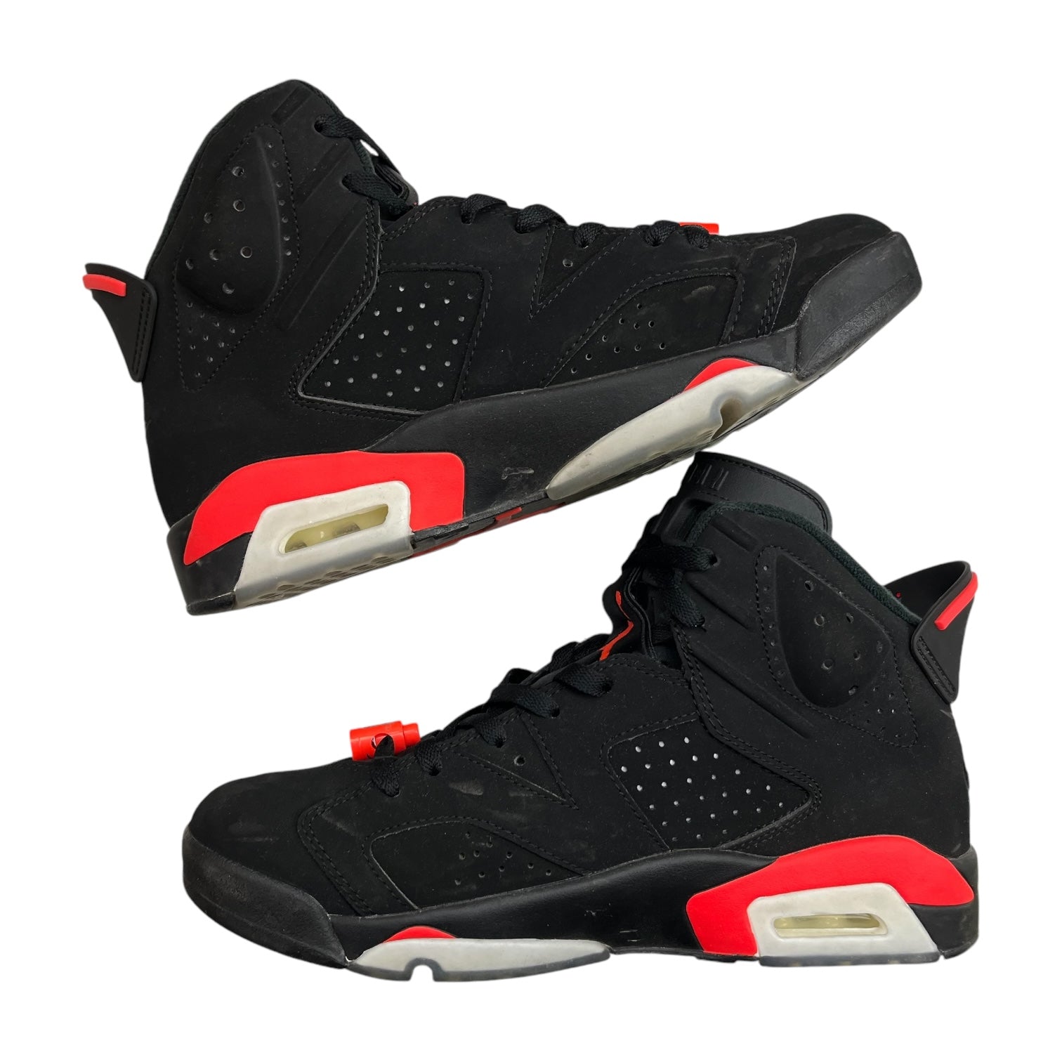 Jordan 6 Black Infrared (Used)