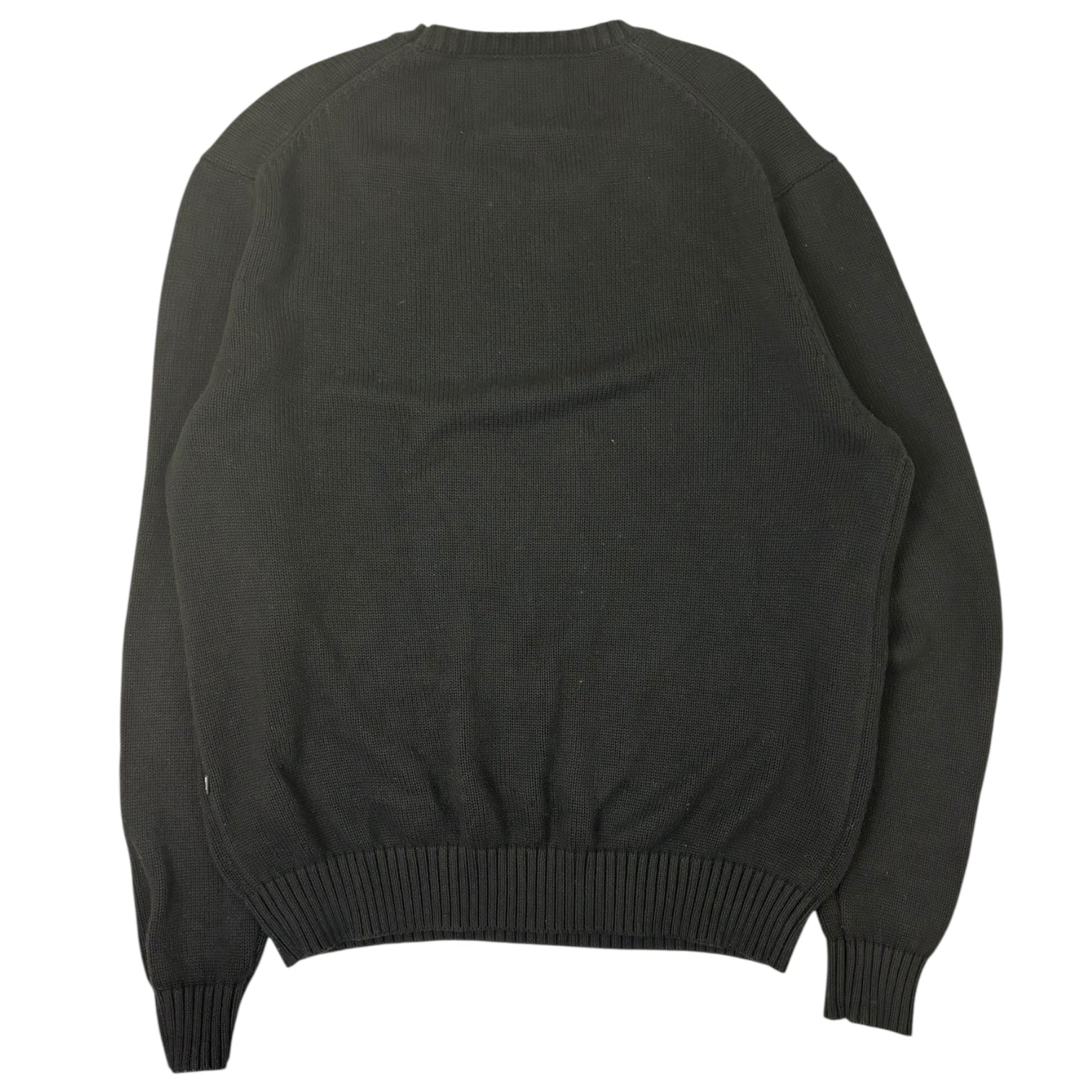 Patta Boxer Knit Sweater Black