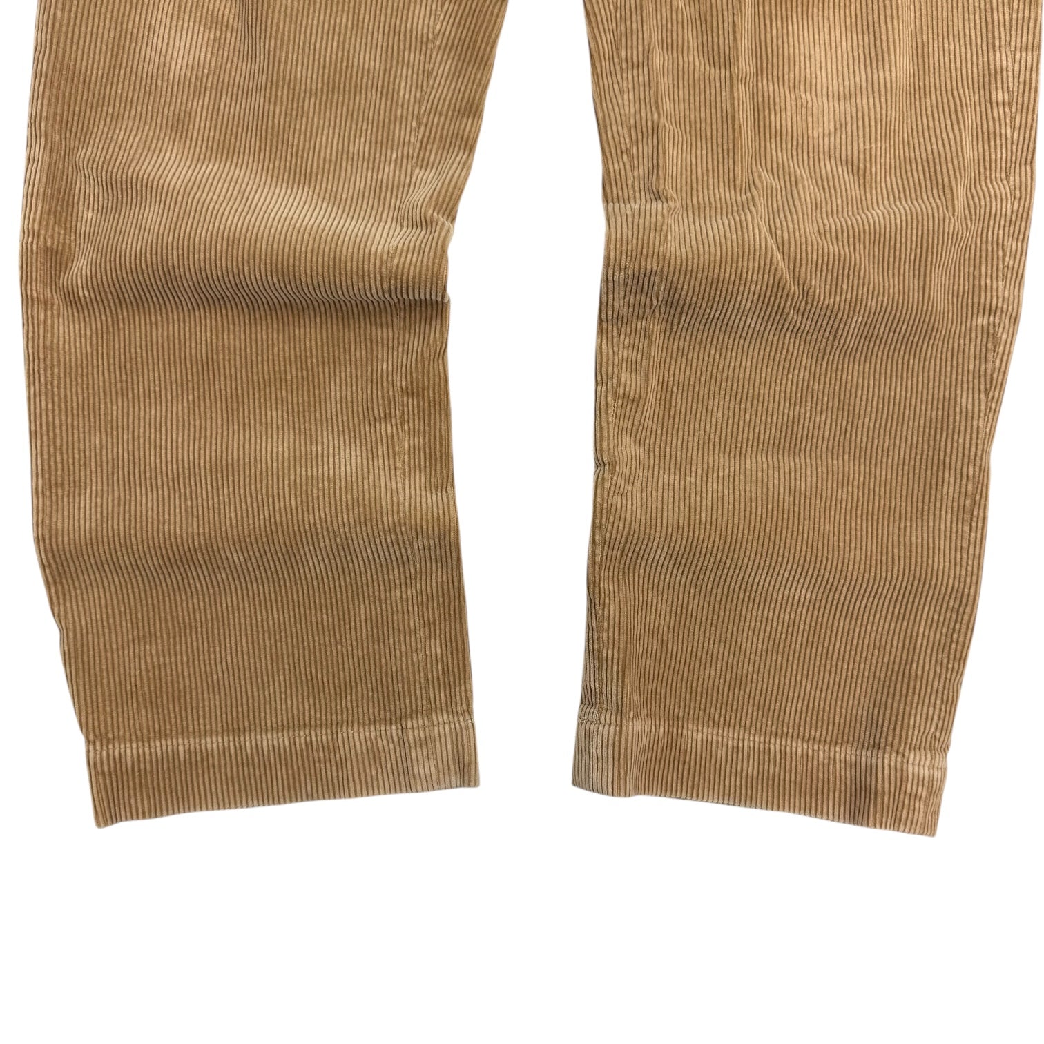 Vintage Polo Ralph Lauren Preston Corduroy Pant Dark Tan
