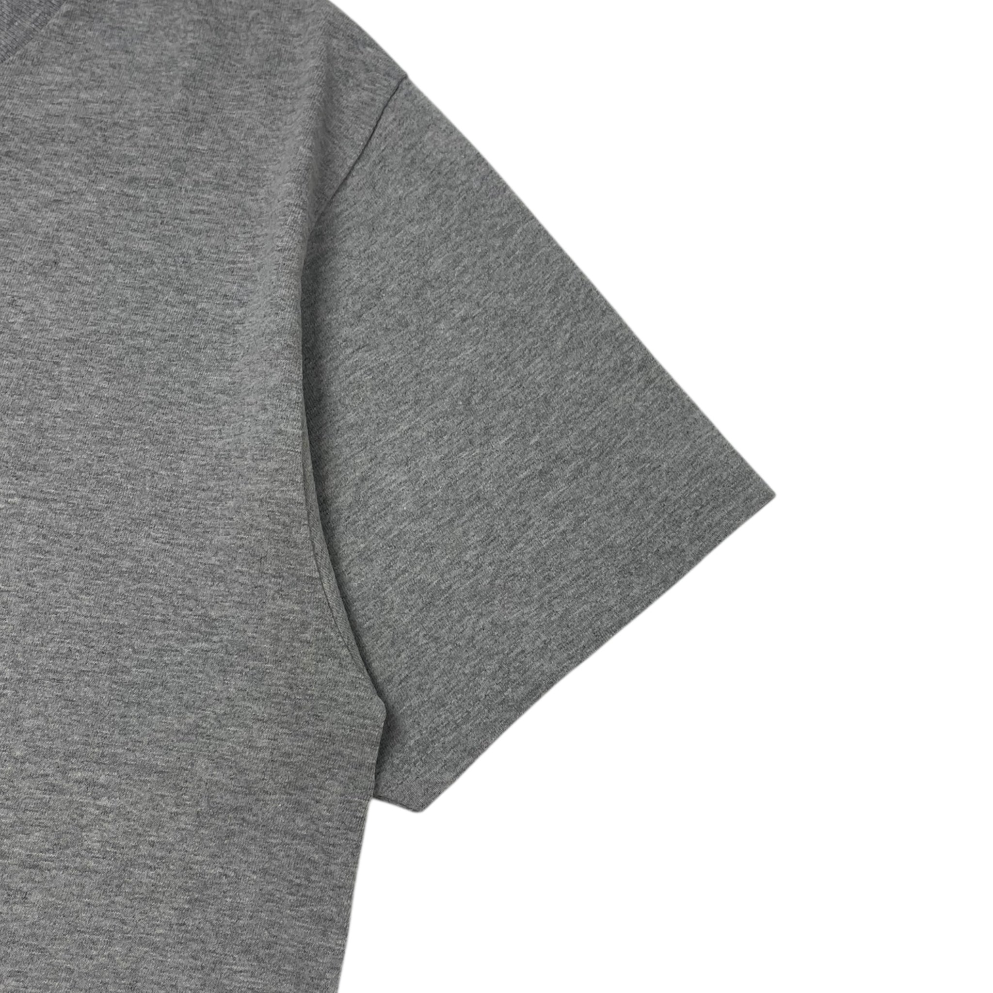 Supreme Peel S/S Tee Heather Grey