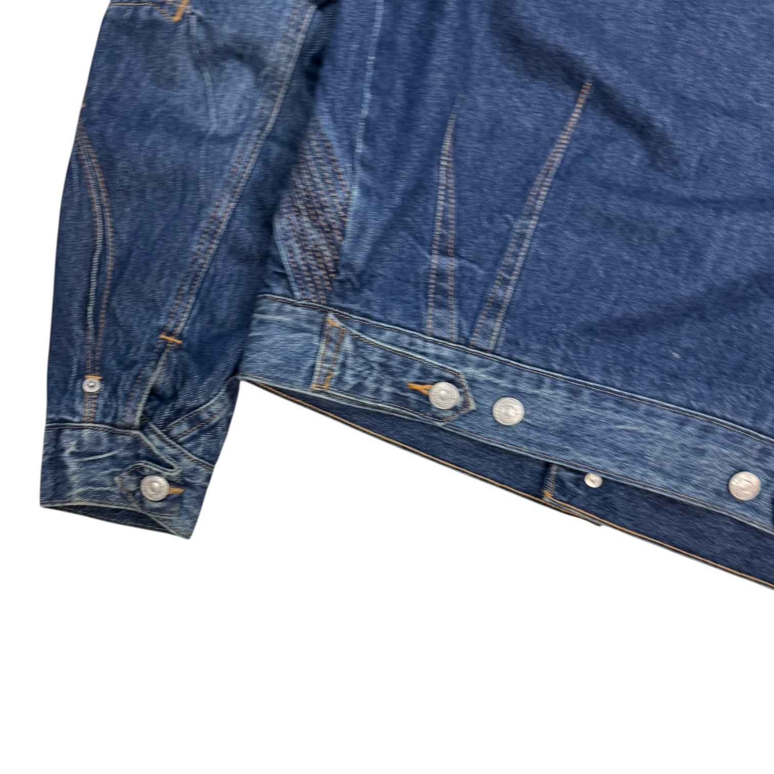 Kiko Kastodinov x Levis Jacket Indigo