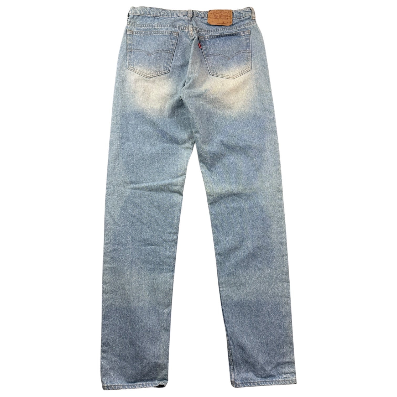 Vintage Levi’s 501 Jeans Light Wash