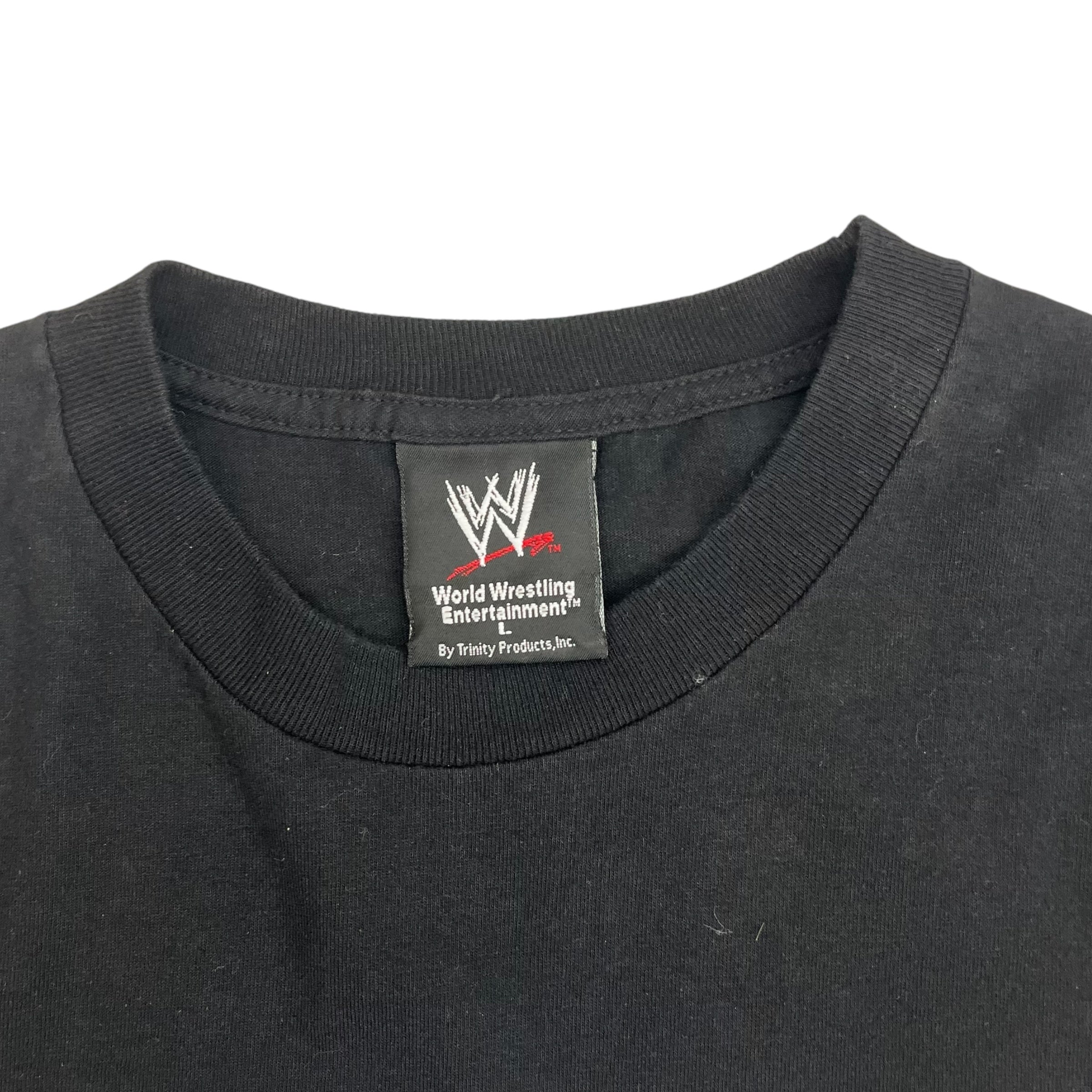 Vintage Randy Orton ‘R.K.O’ Tee Black