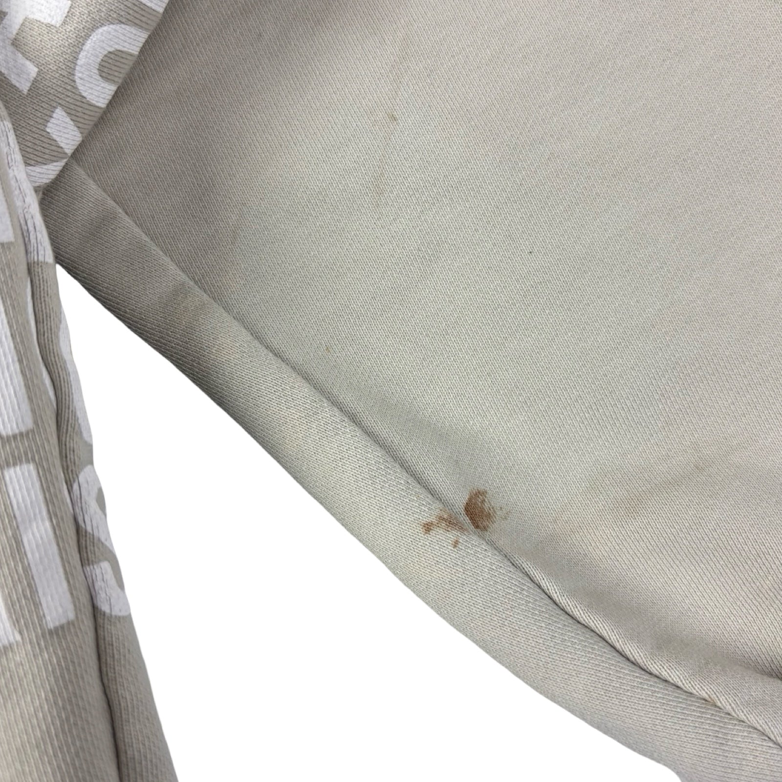 Helmut Lang Crewneck Light Beige