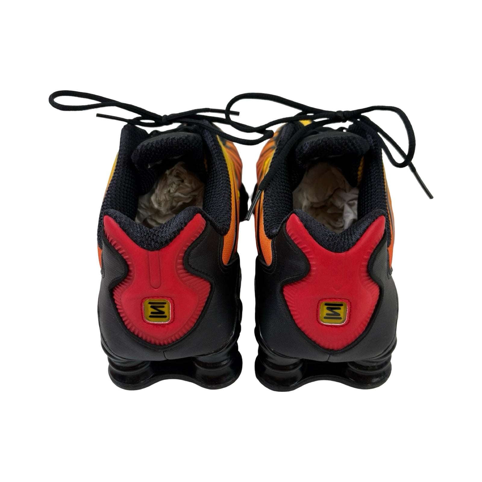 Nike Shox TL “Sunrise Gradient” (Used)