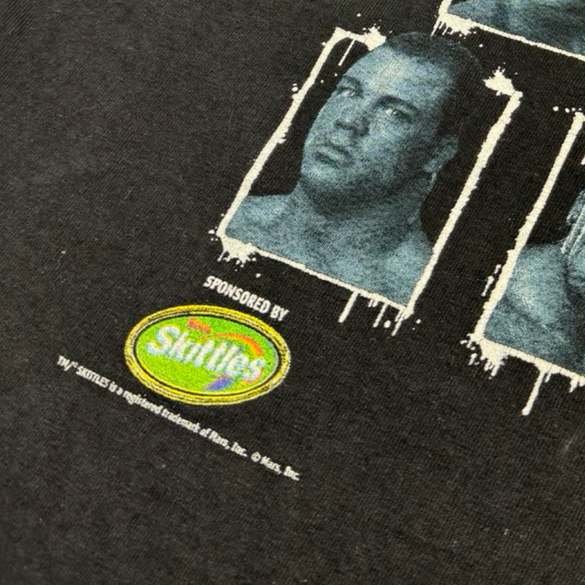2002 Wrestlemania 18 Promo WWF/NWO T-Shirt
