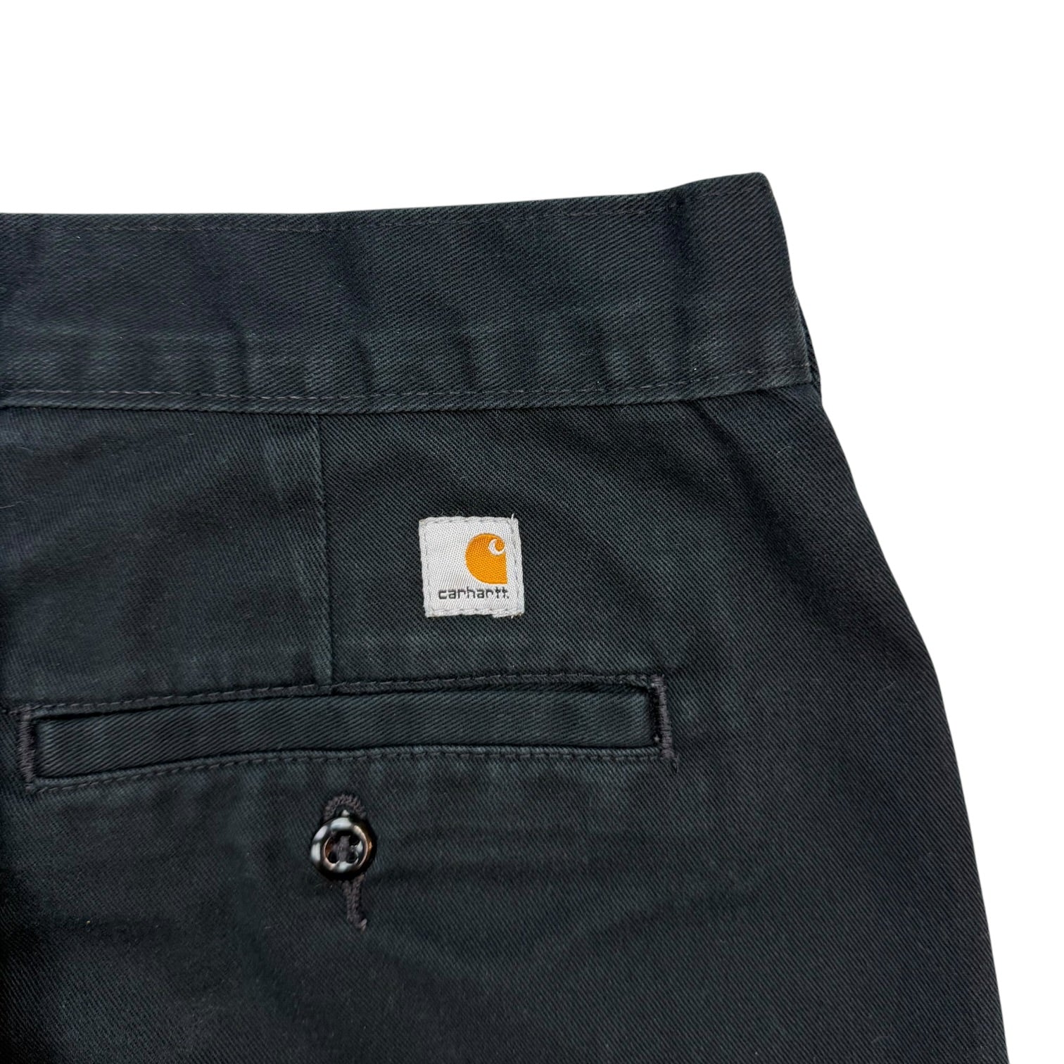 Vintage Carhartt Chino Pants Black