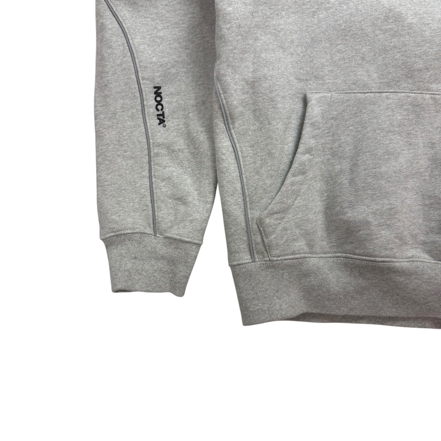 Nike x Nocta Essential Hoodie Grey