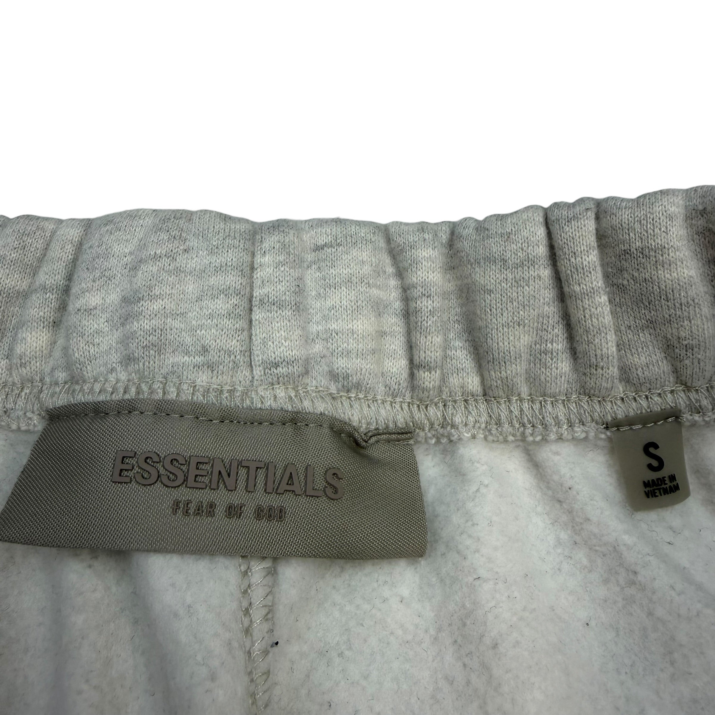 Fear Of God Essentials Sweatpants Light Oatmeal