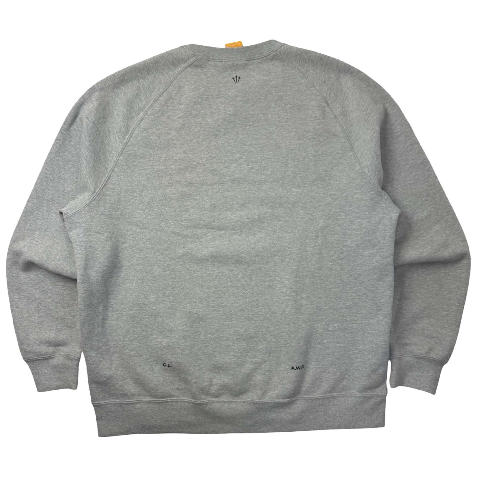 Nike Nocta Crewneck Grey