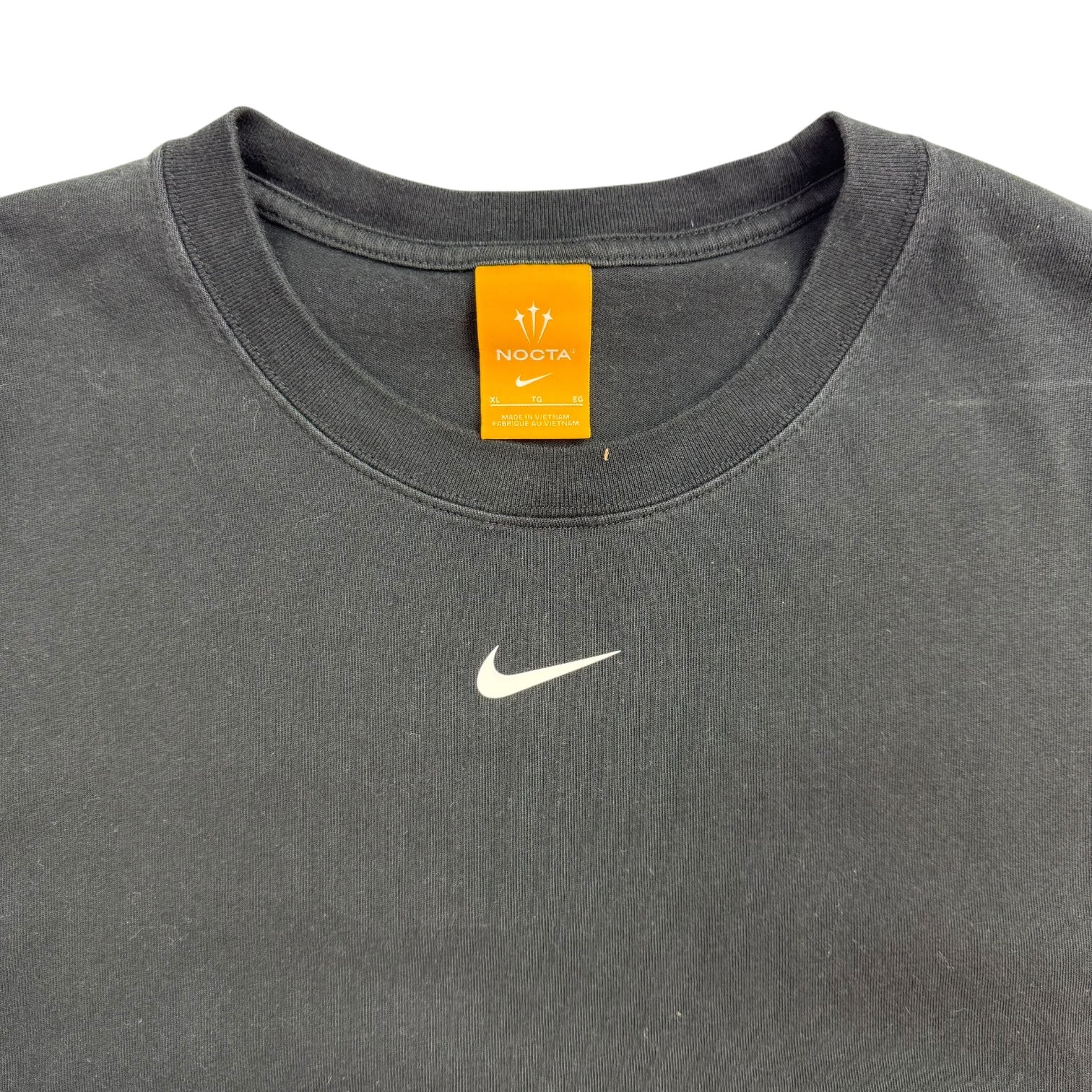 Nike Nocta NRG Tee Black