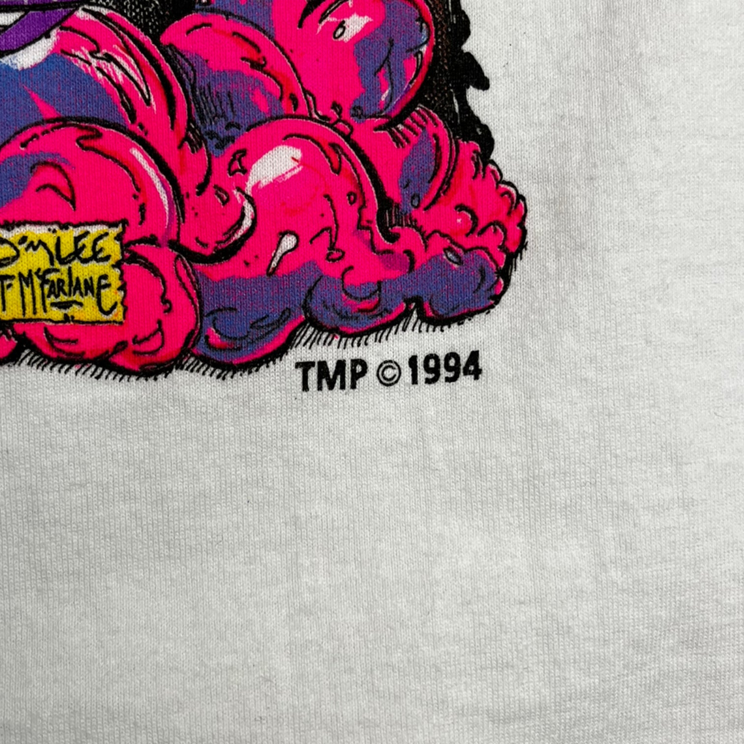 1994 Angela Spawn Comic T-Shirt