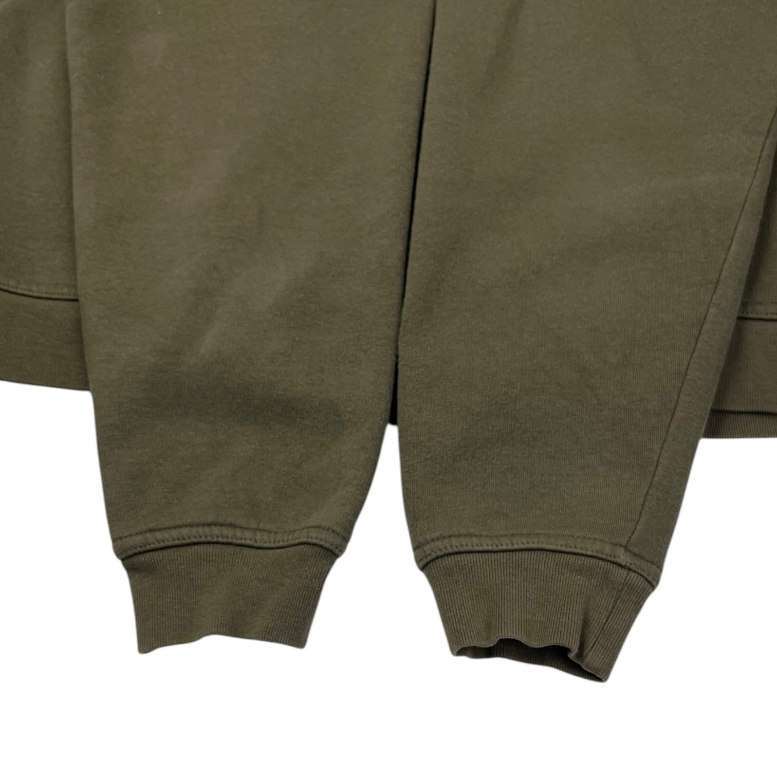 Vintage Quiksilver Board-riding Company Crewneck Olive Green