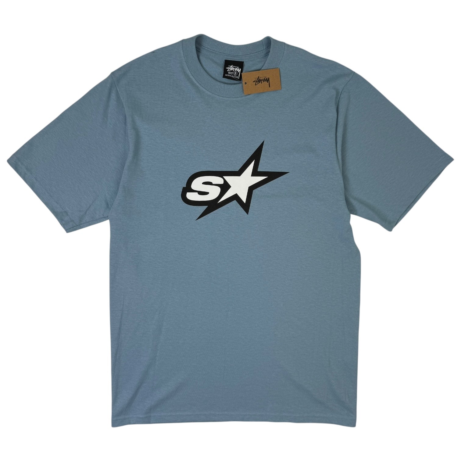 Stüssy Speedway T-Shirt Slate