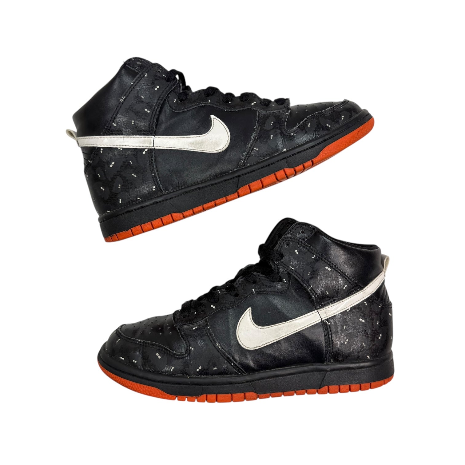 Nike Dunk High Halloween (2008) (Used)