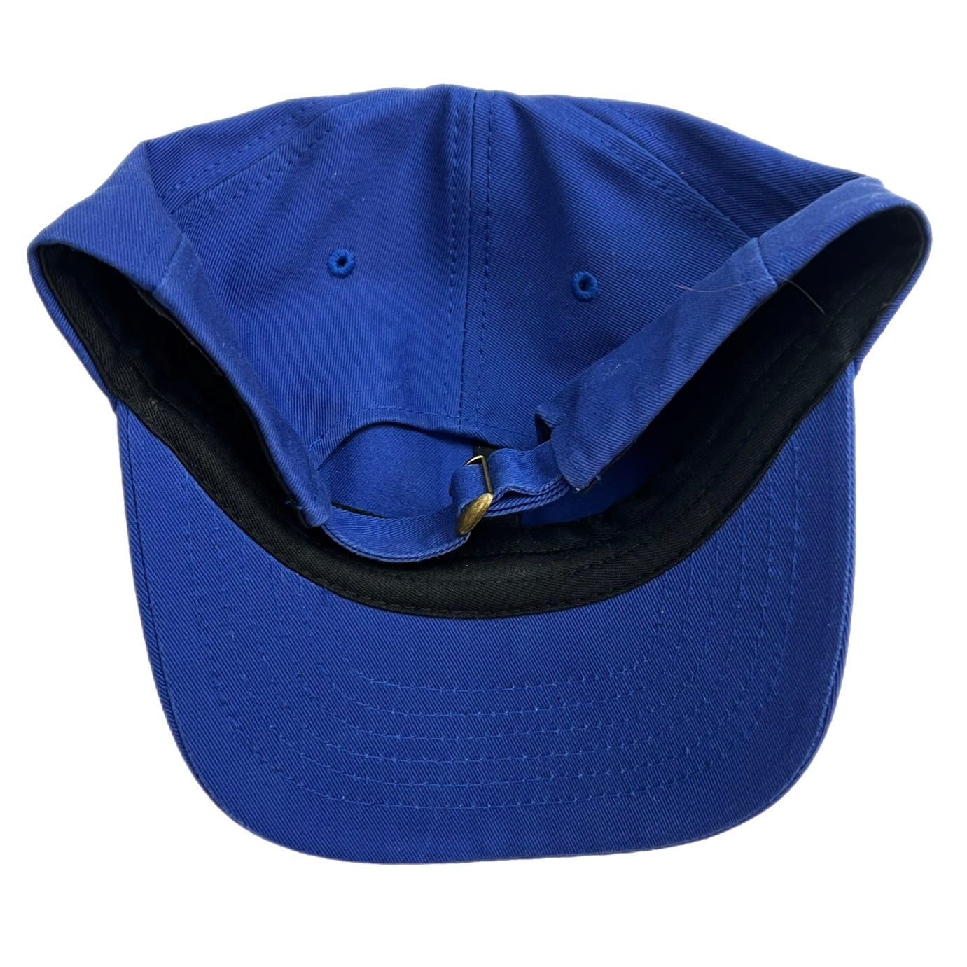 OVO Arch Logo Hat Blue/Yellow