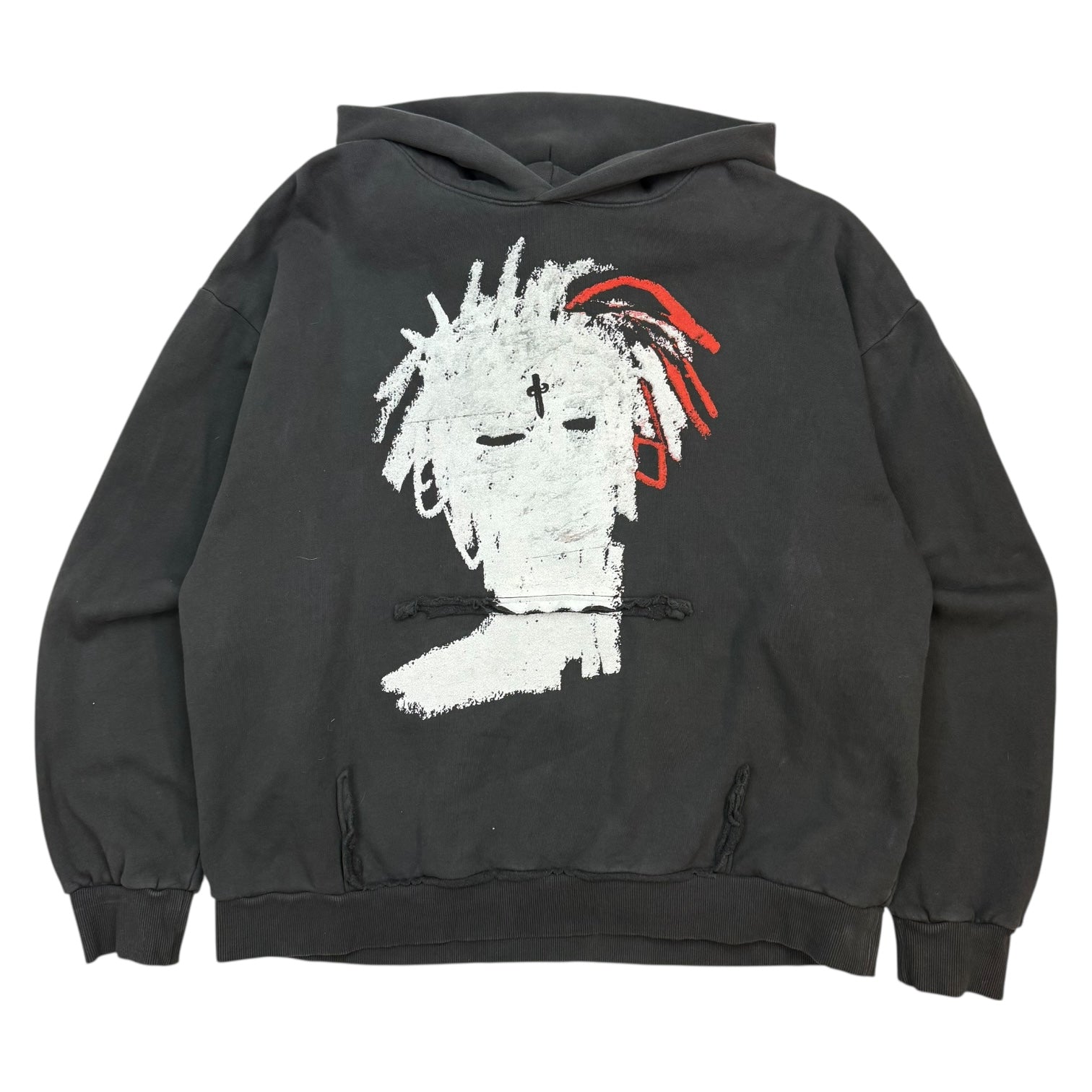 21 Savage The American Dream Tour Hoodie Black