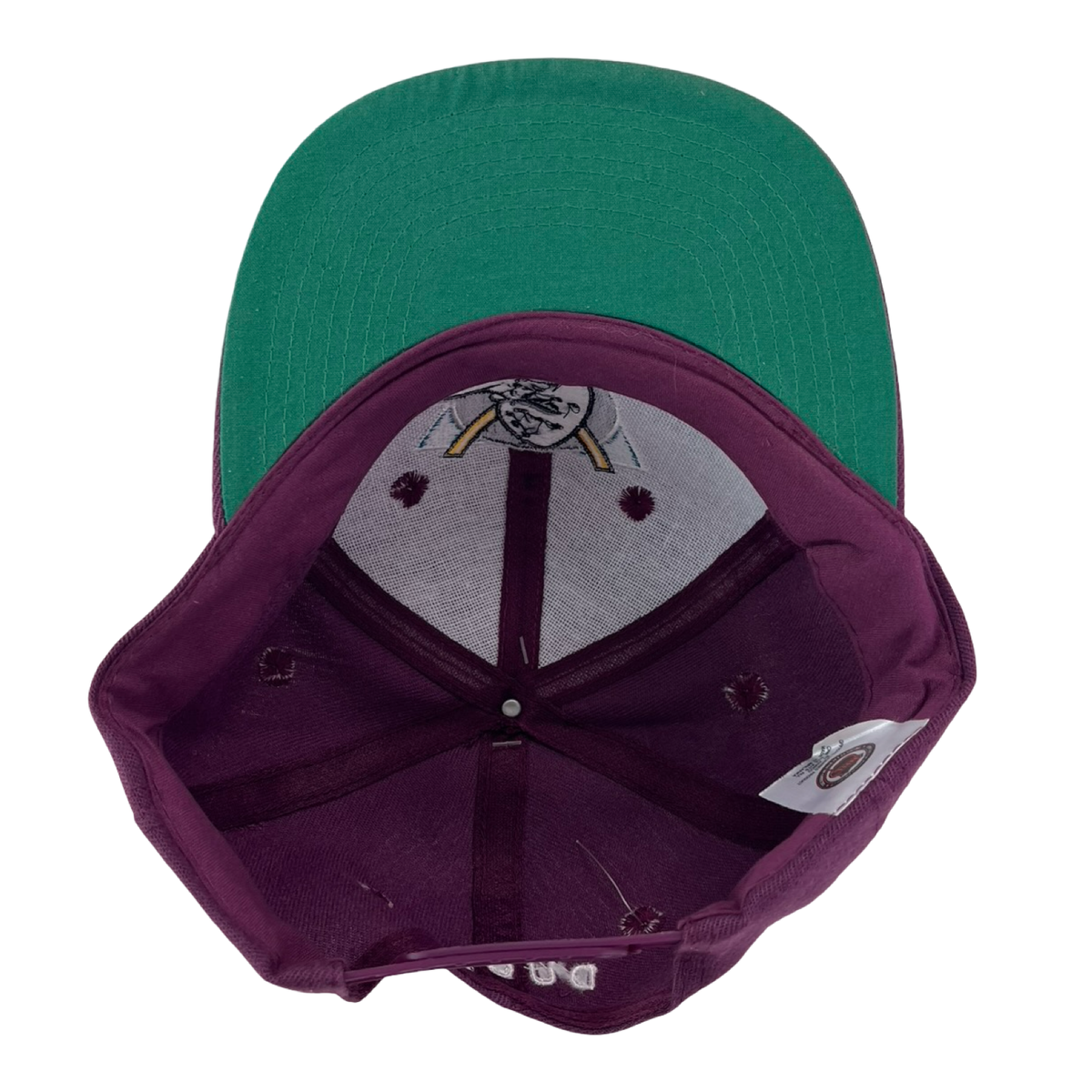 Vintage Anaheim Mighty Duck Snapback Hat