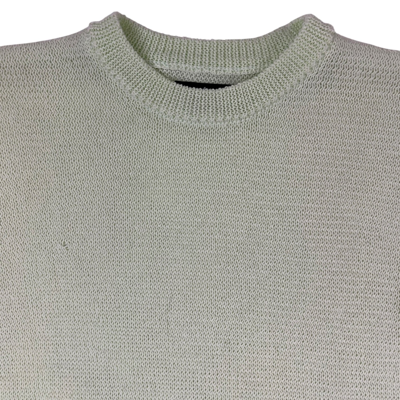 Stussy Light Sensitive Sweater Green