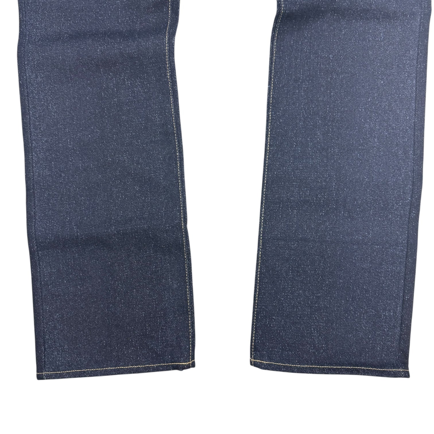 NBDN Golden Leviathan 25.6 OZ Heavy Selvedge Denim Pants Dark Wash