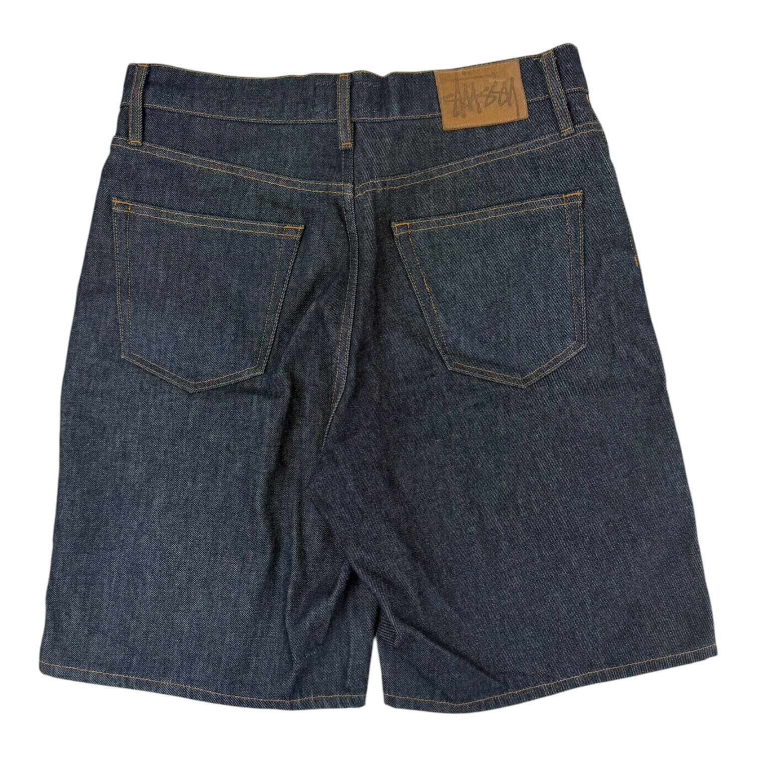 Stussy Big Ol Shorts Indigo