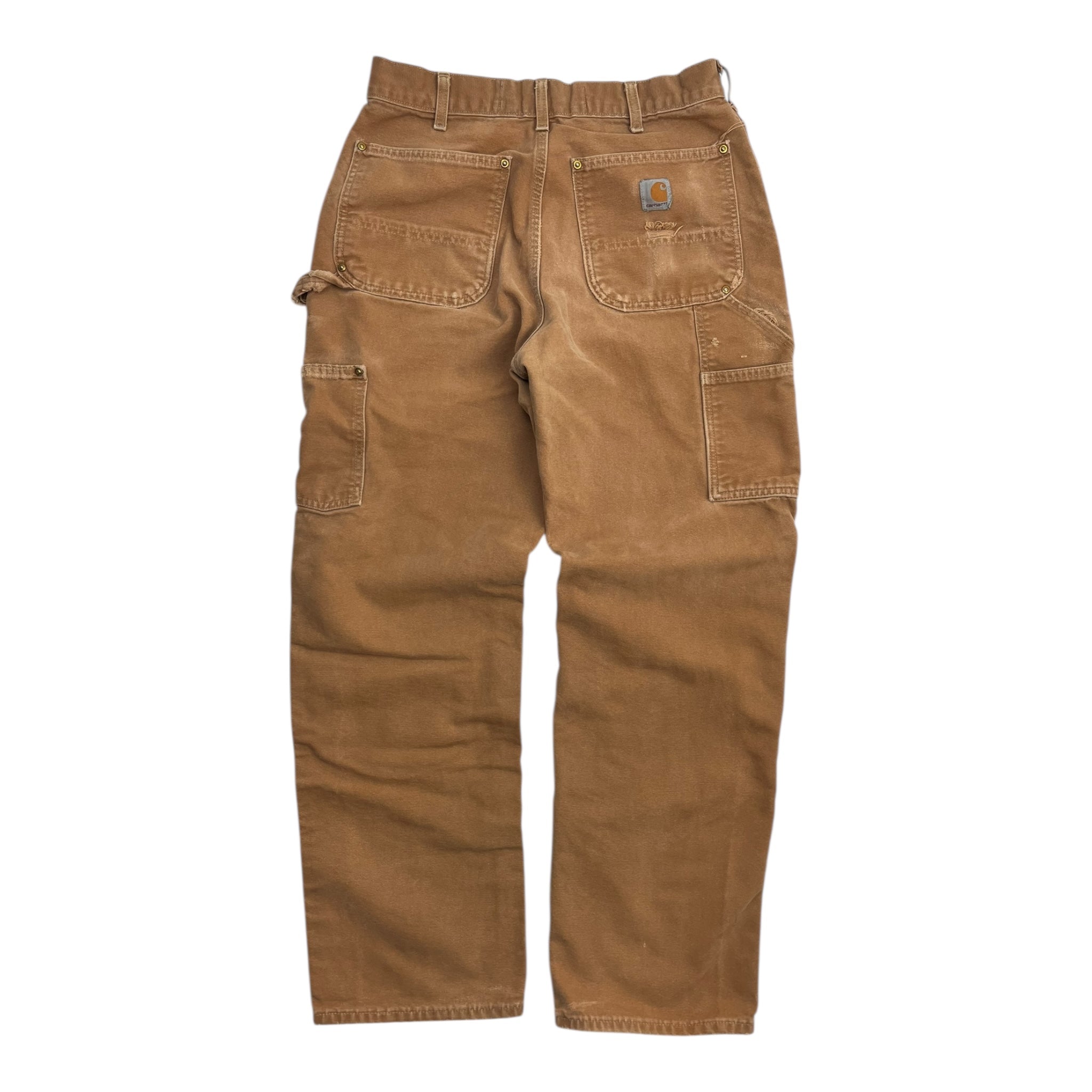 Carhartt Loose Fit Double Knees Tan