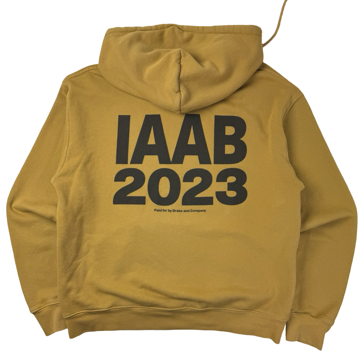 Drake Related ‘It’s All A Blur’ Tour Hoodie