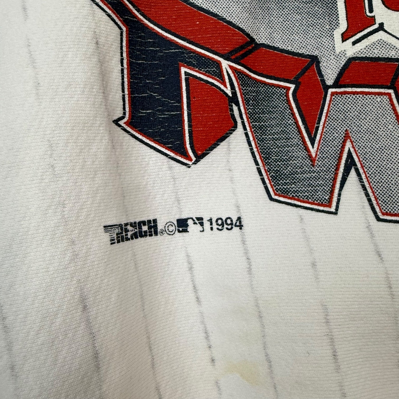 1994 Minnesota Twins Crewneck Grey
