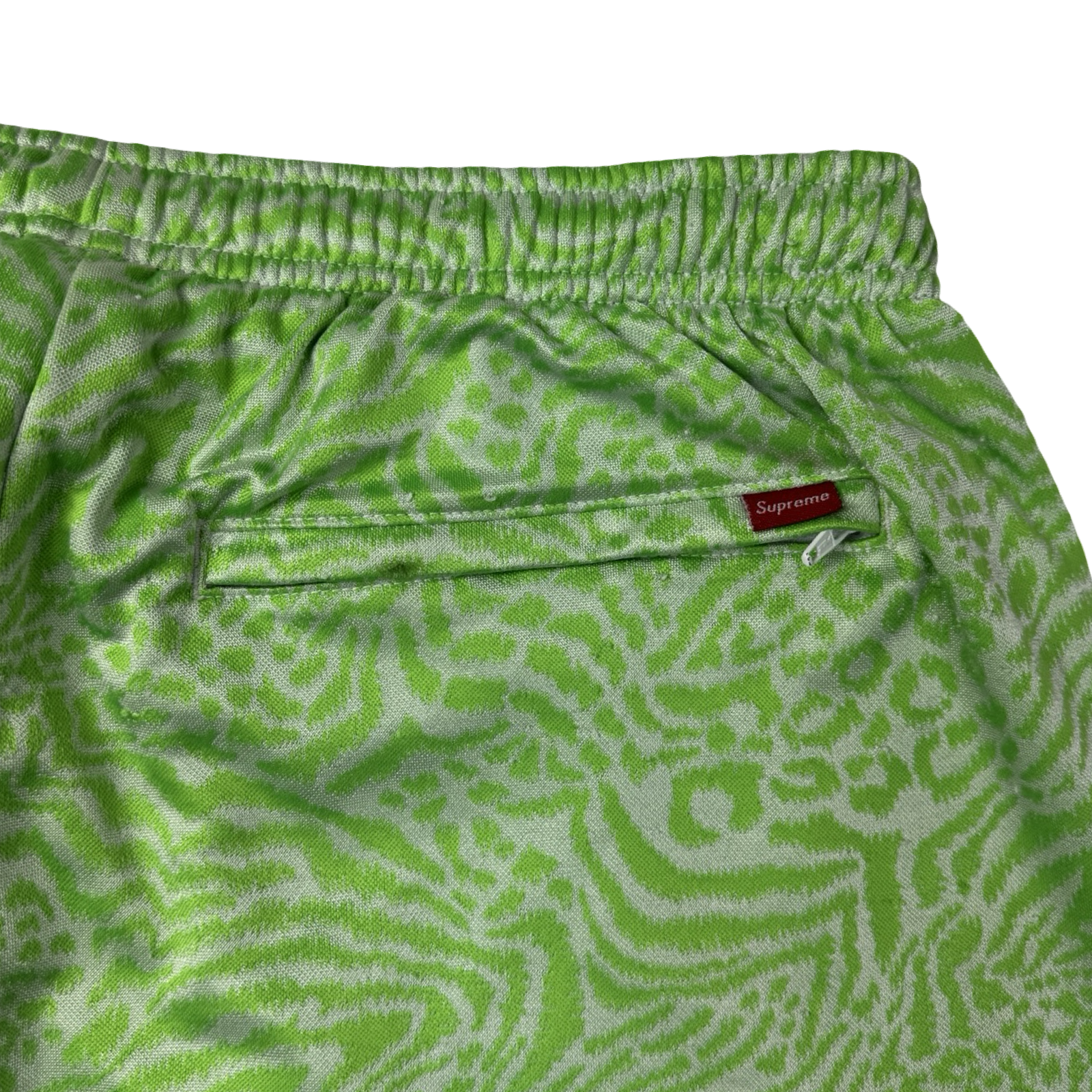 Supreme Umbro Jacquard Animal Print Soccer Short