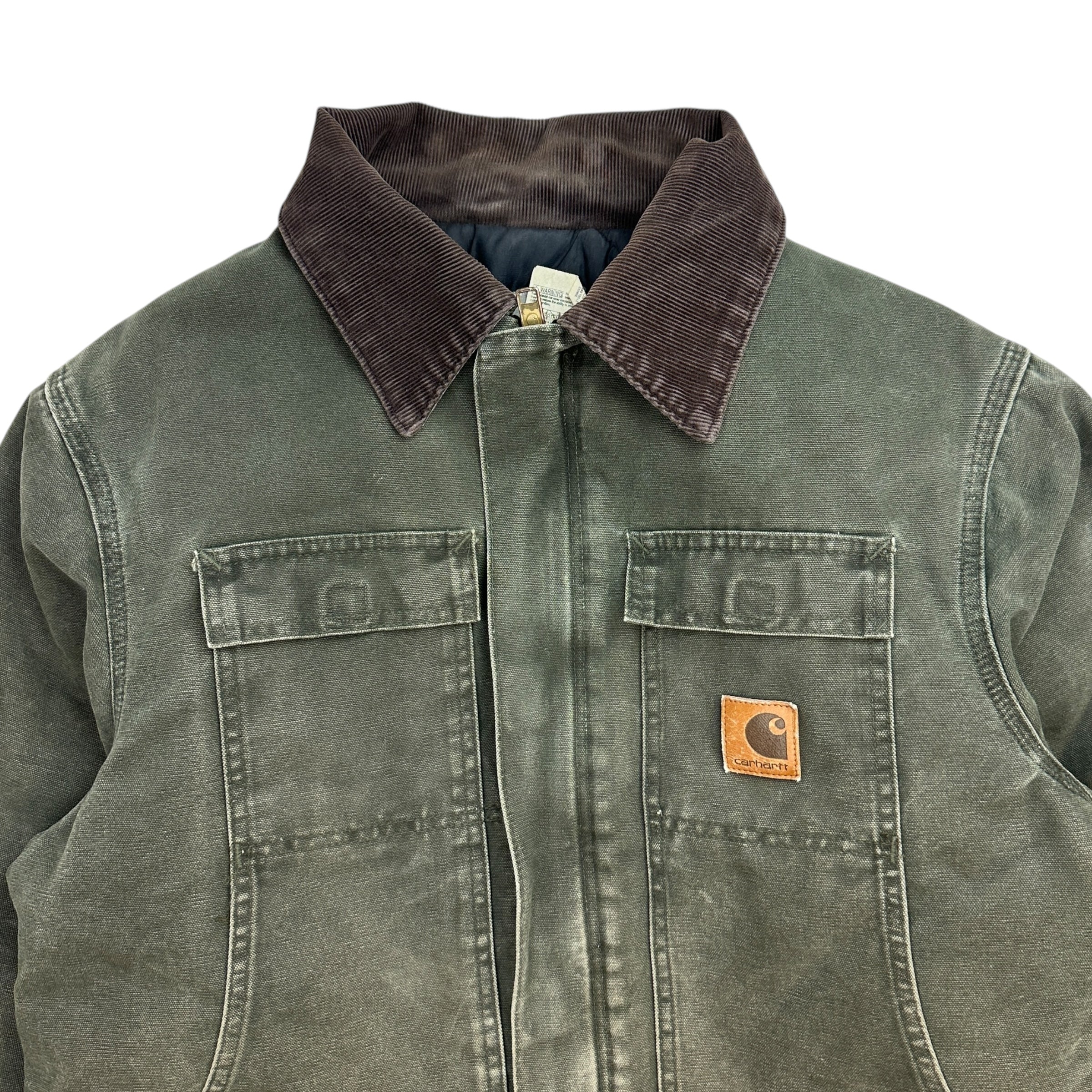 Vintage Carhartt Arctic Jacket Olive