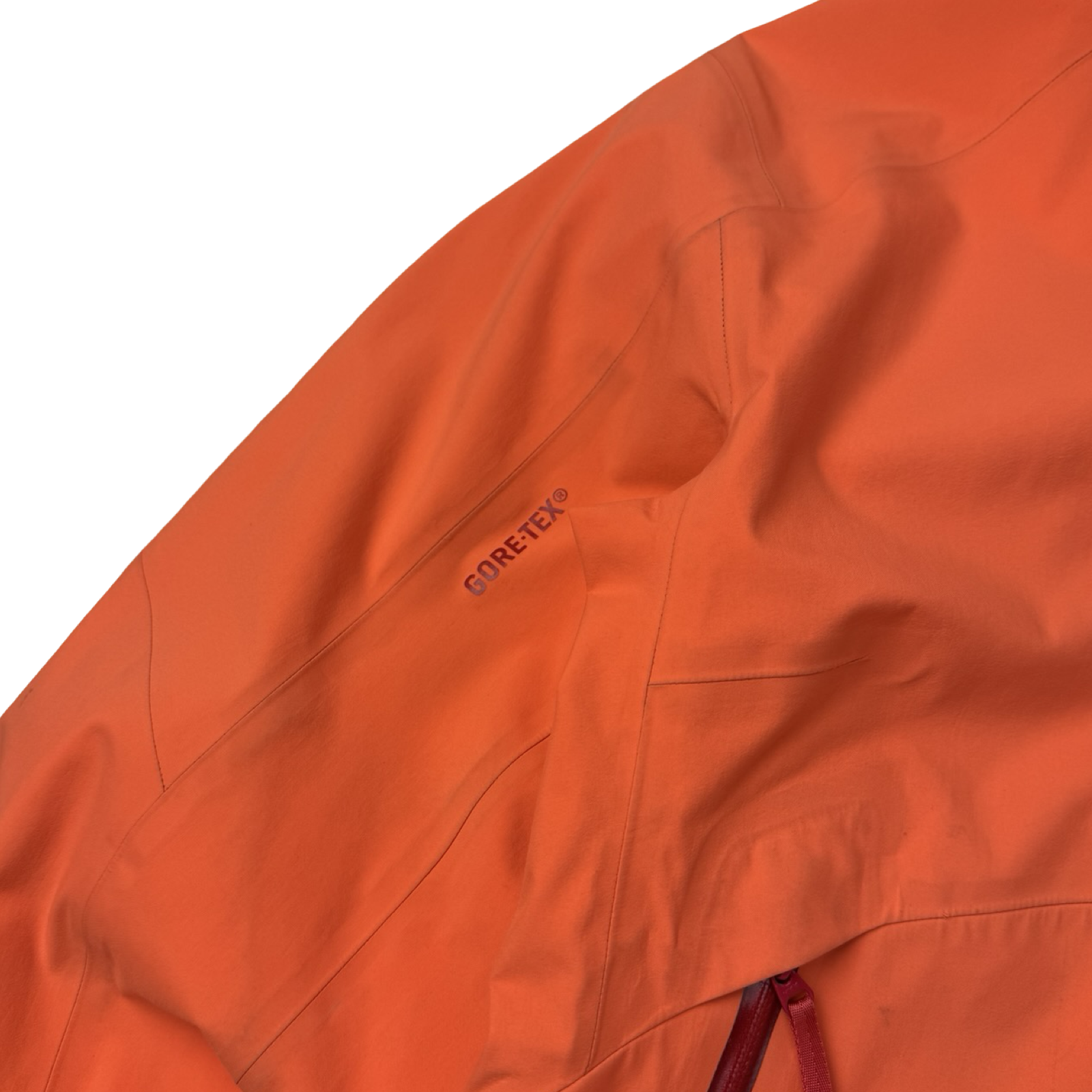 (W) Arc’teryx Sentinal Jacket Copper Sky / Blaze