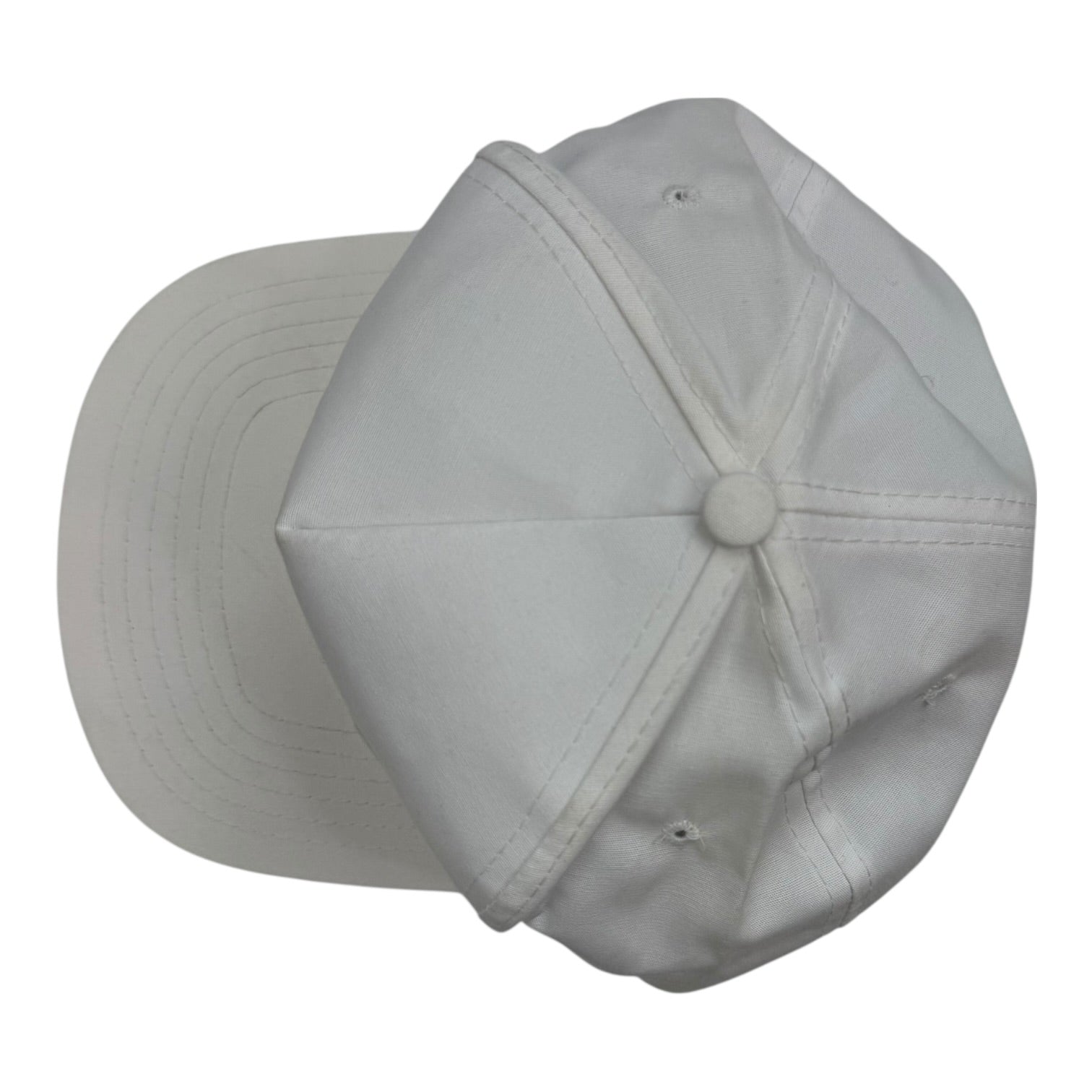 Vintage Players Ltd GM Motorsports Hat White