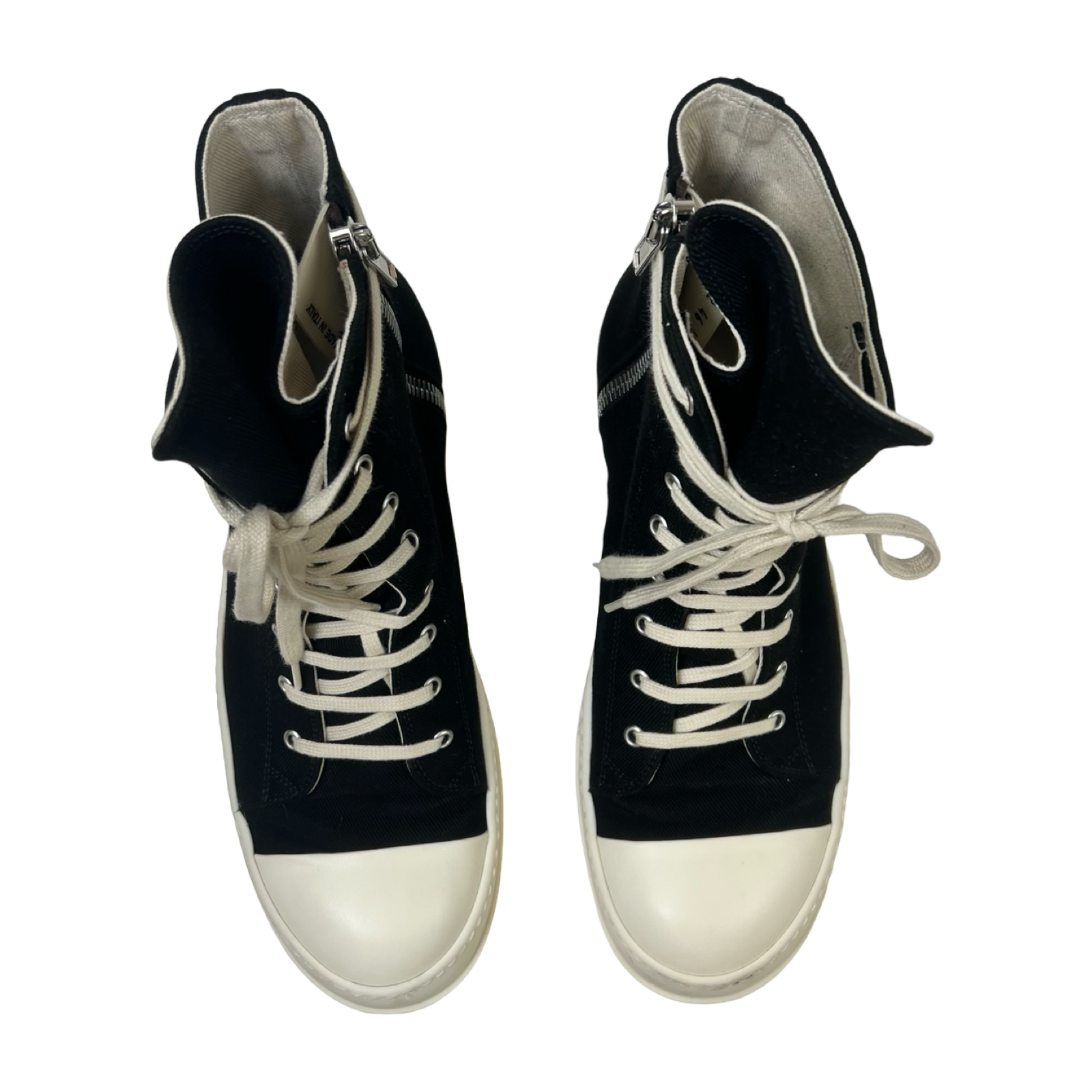 Rick Owen’s DRKSHDW Ramones (Used)