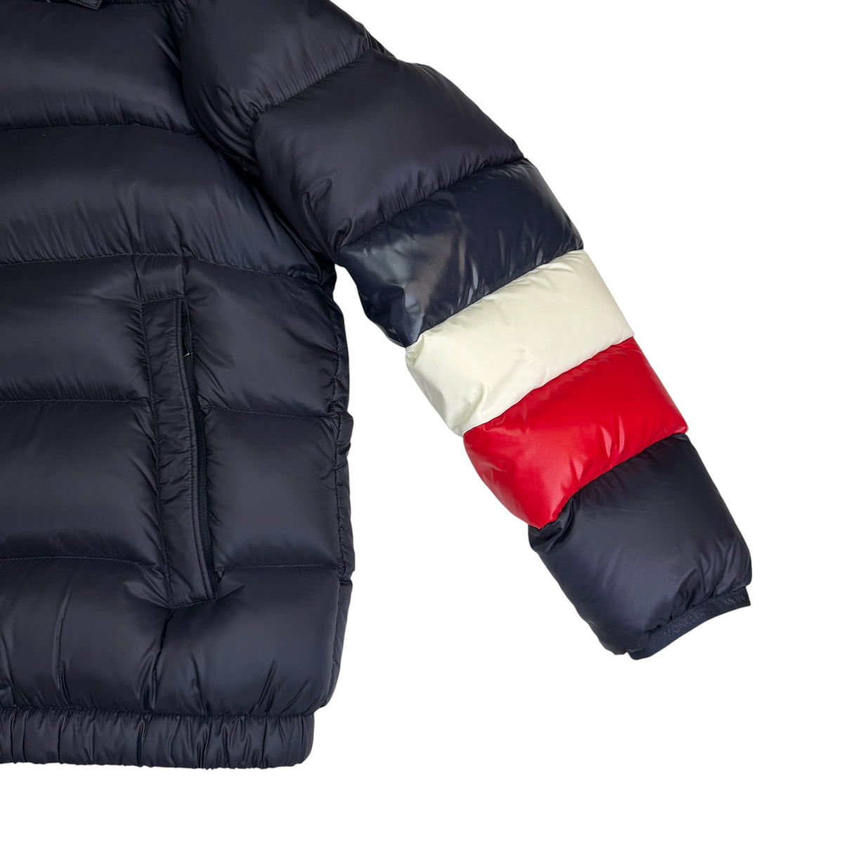 Moncler Willm Down Jacket Navy
