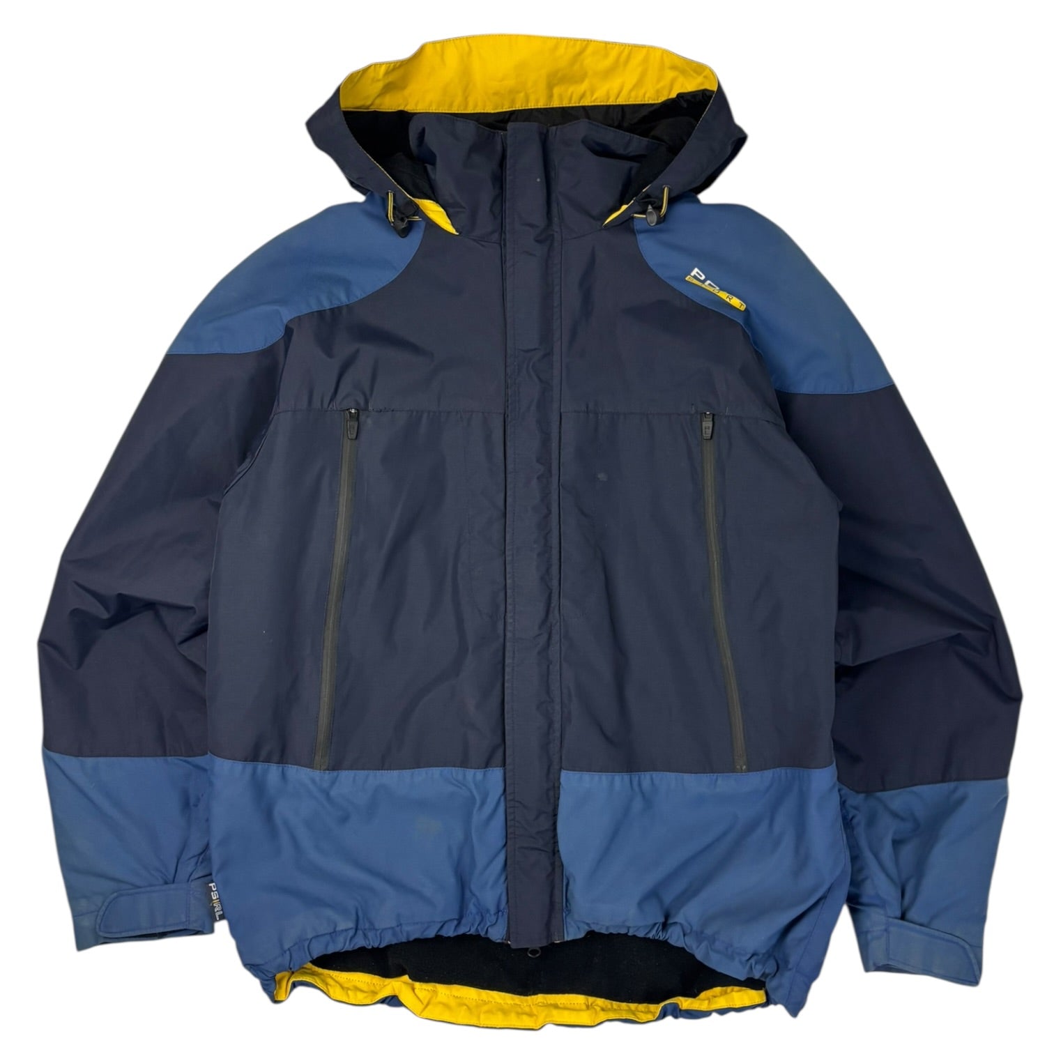 Vintage Polo Sport Retro Ski Jacket Navy