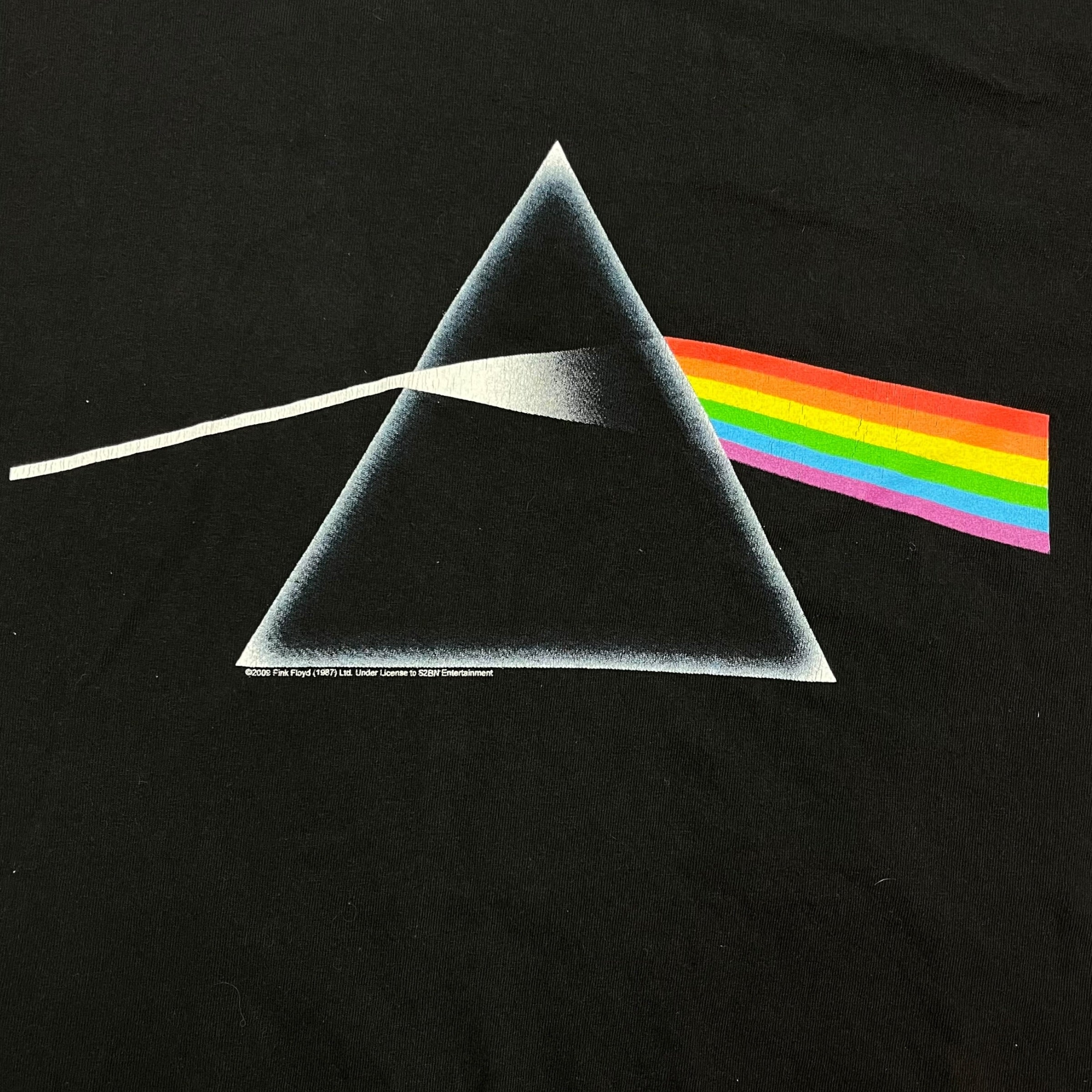 2008 Pink Floyd Dark Side Of The Moon