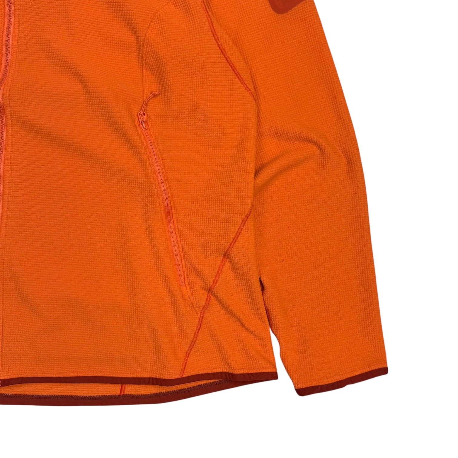 Arc’teryx Womens Delta LT Hoody Orange