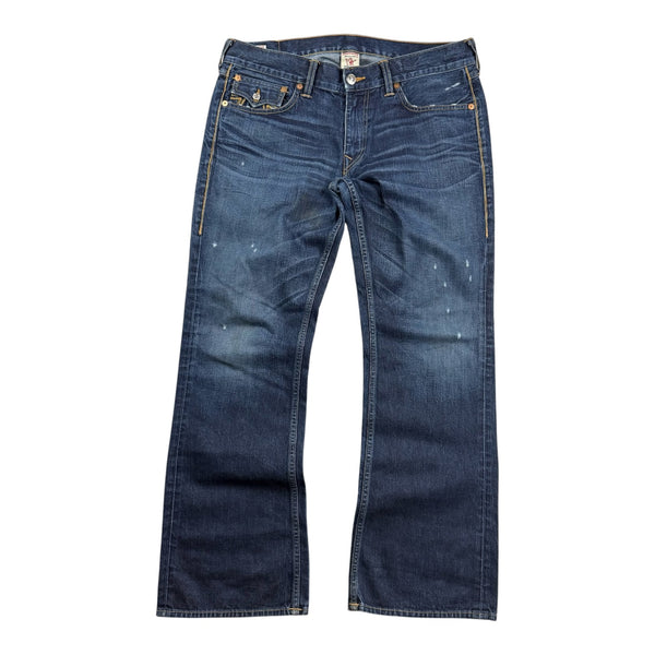 Vintage True Religion Billy Denim Pants Dark Wash