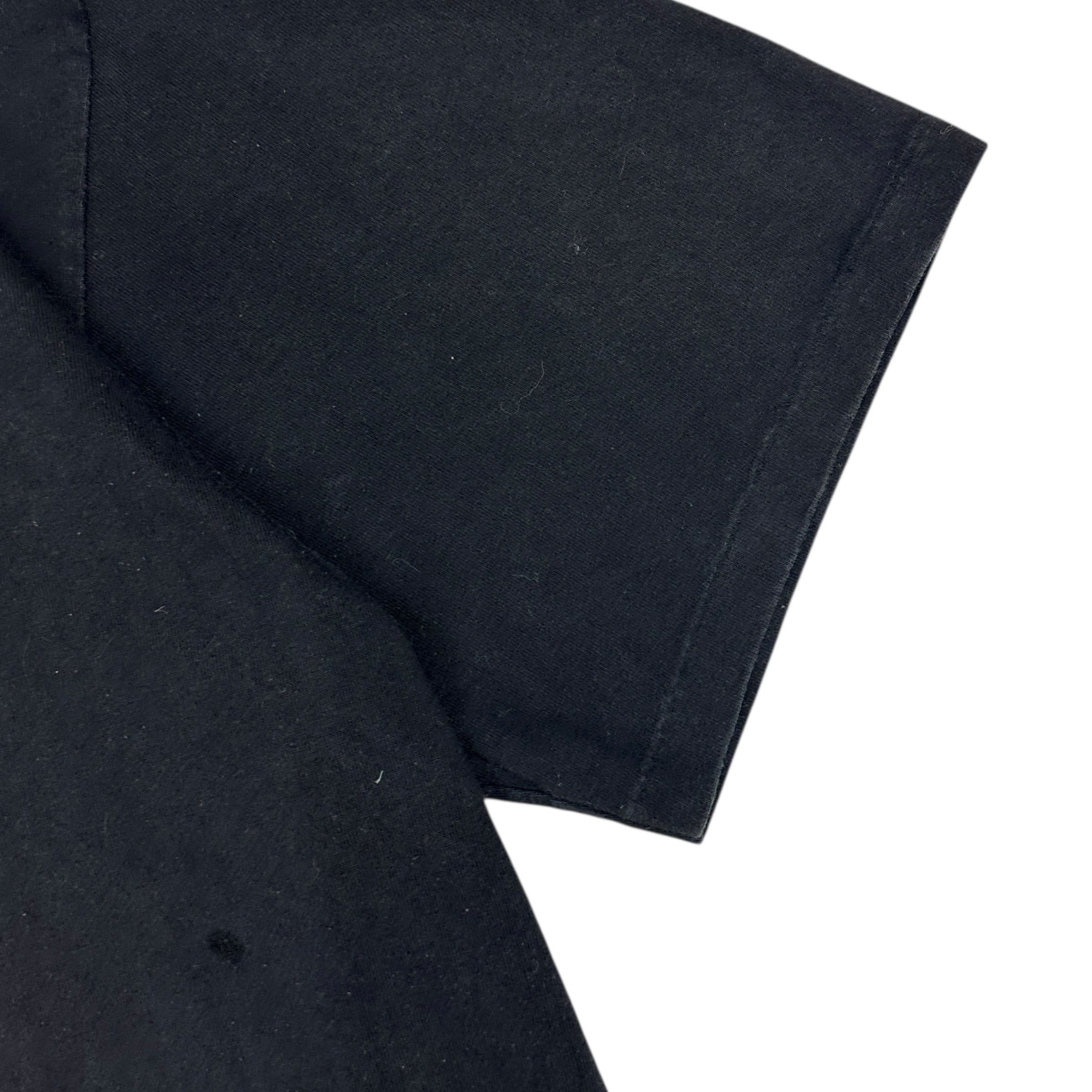 Vintage Rap Sheet Kidz Jay-Z Parody Tee Black