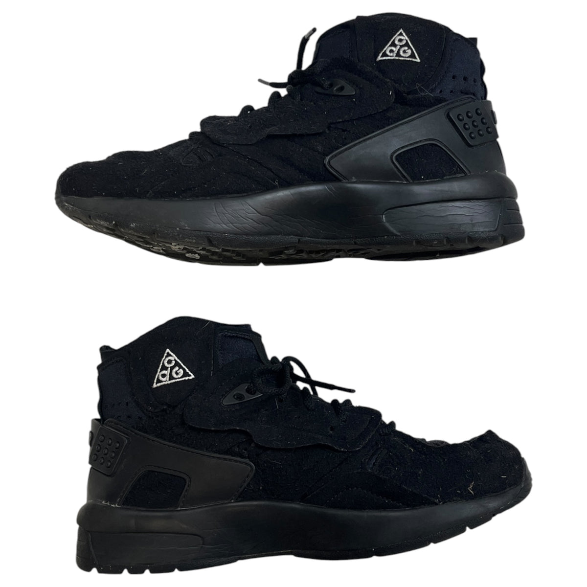 Comme des Garcons x Nike ACG Air Mowabb Black (Used)