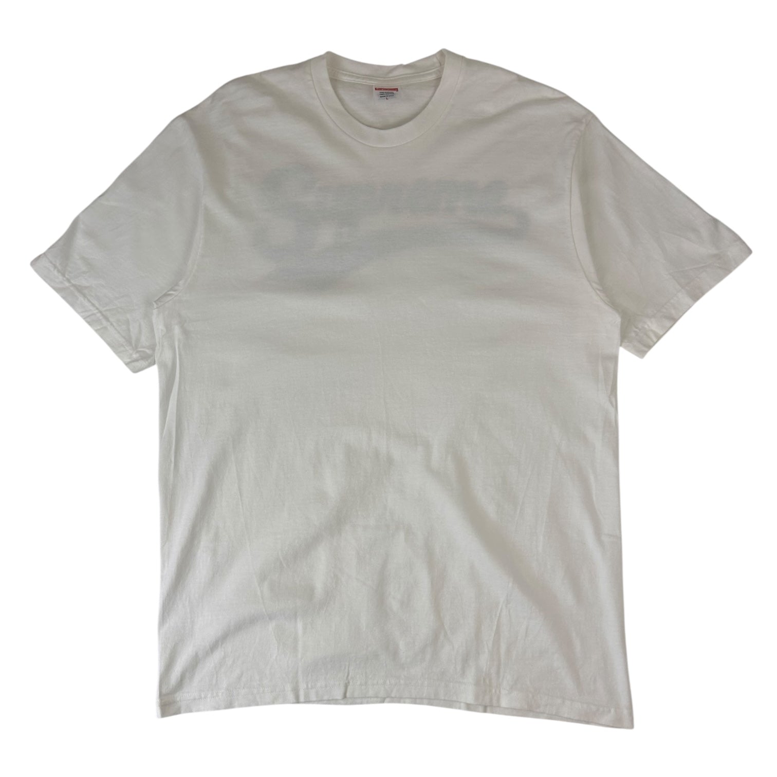 Supreme Backwards T-Shirt White