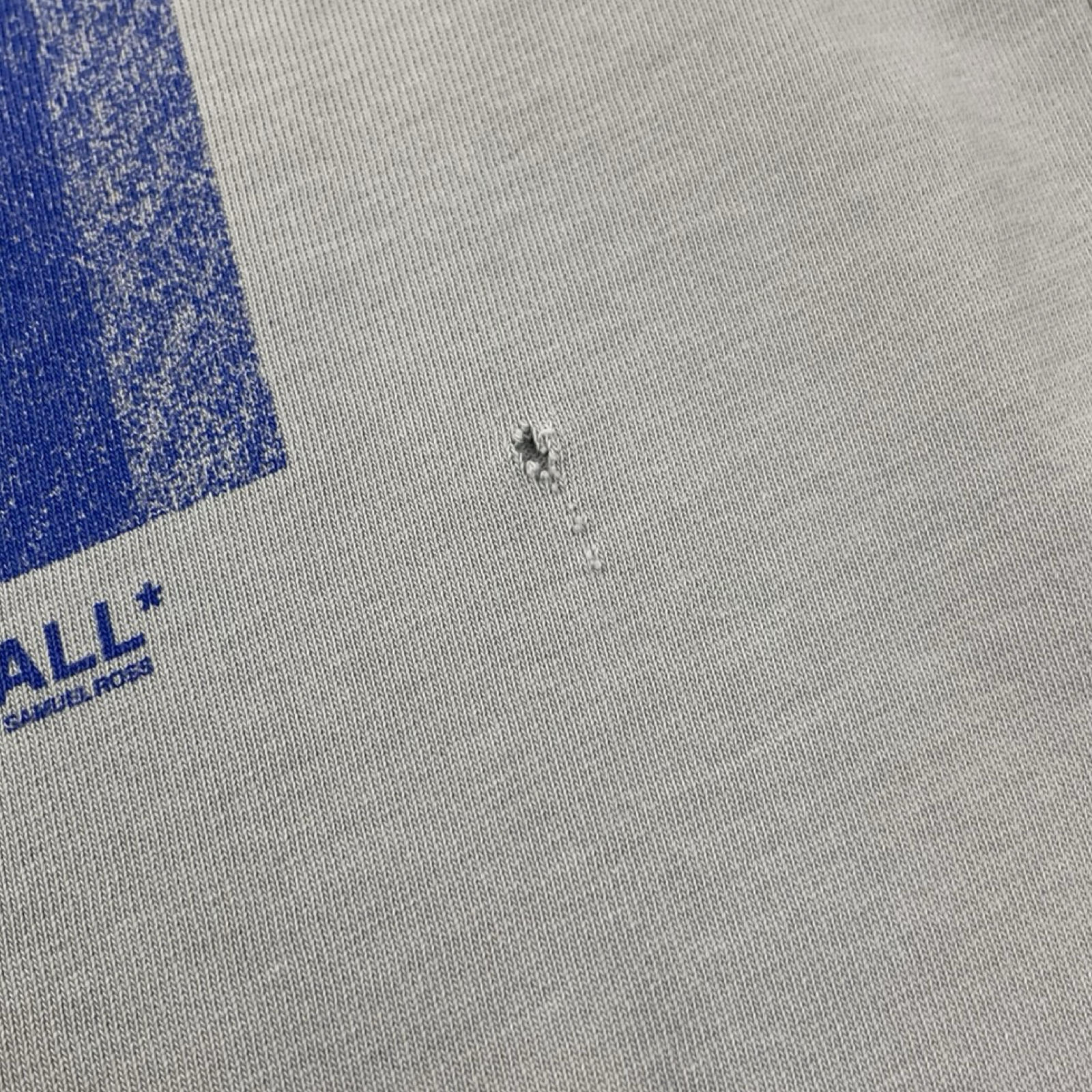 A-Cold-Wall Brutalist T-Shirt