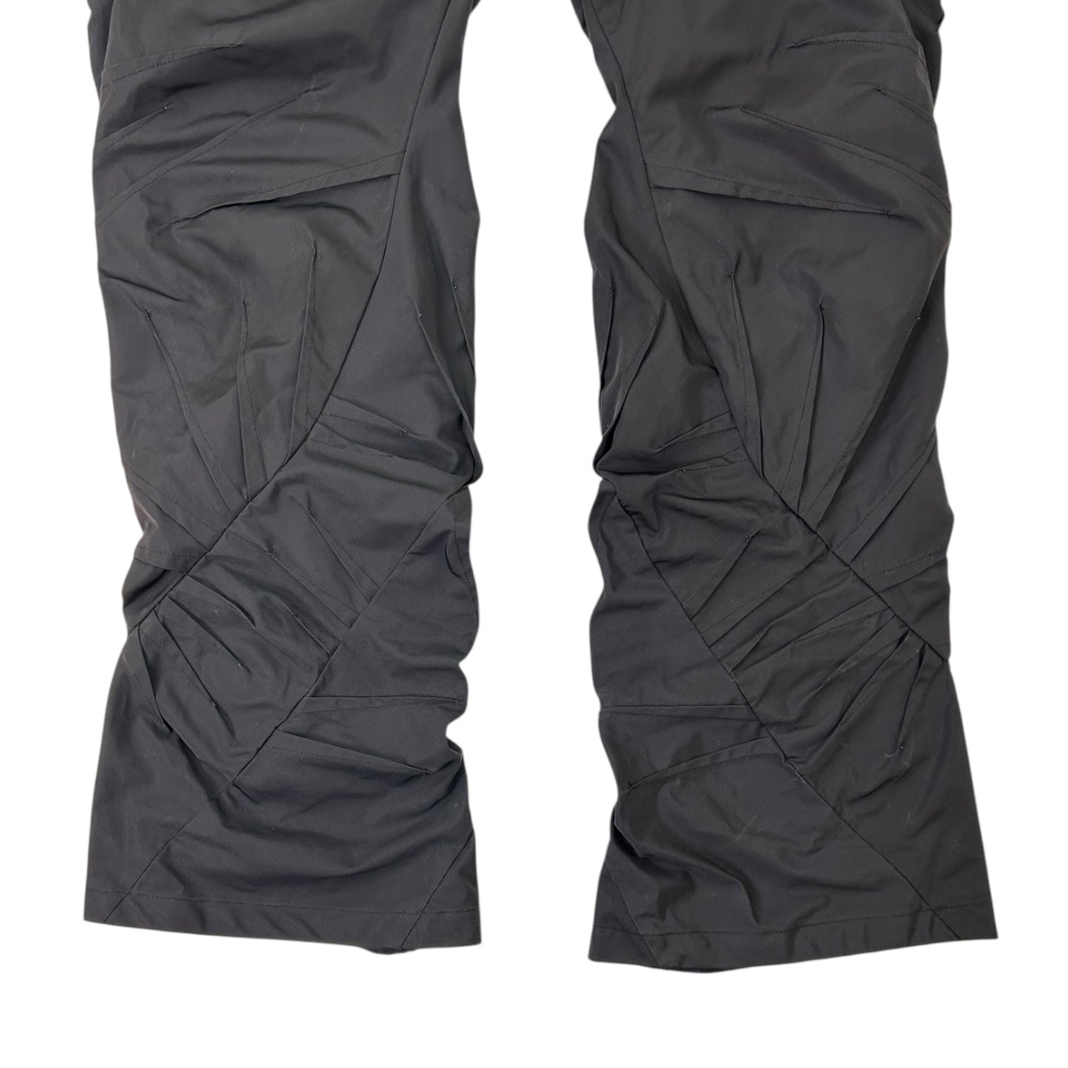 Post Archive Faction 4.0 Technical Pants Black