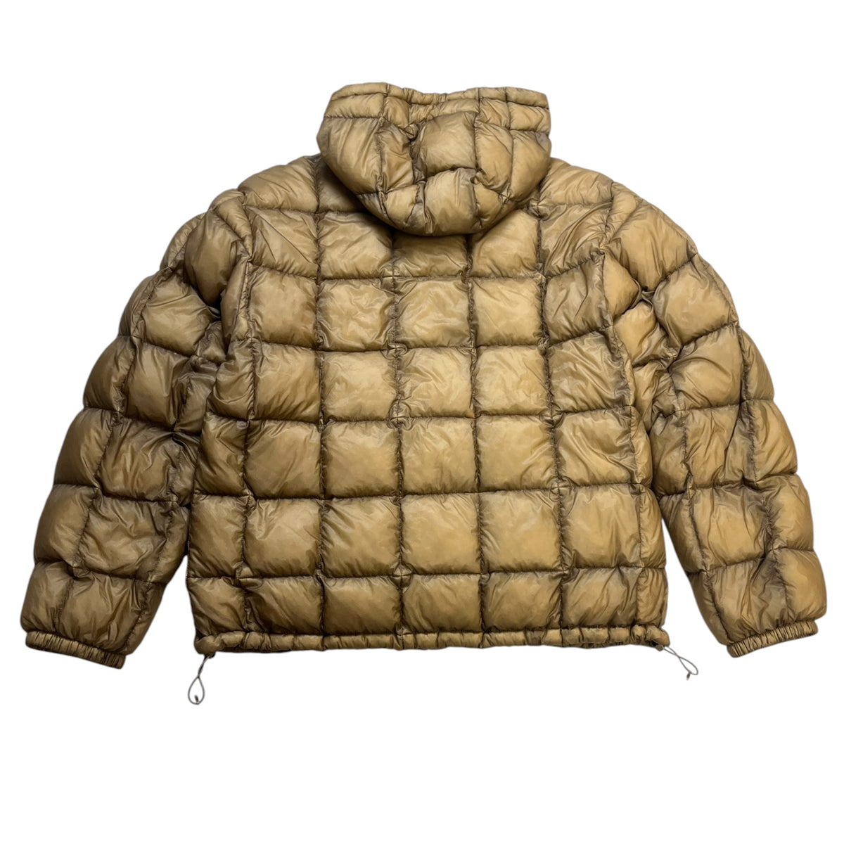 Stussy Midweight Hooded Puffer Olive