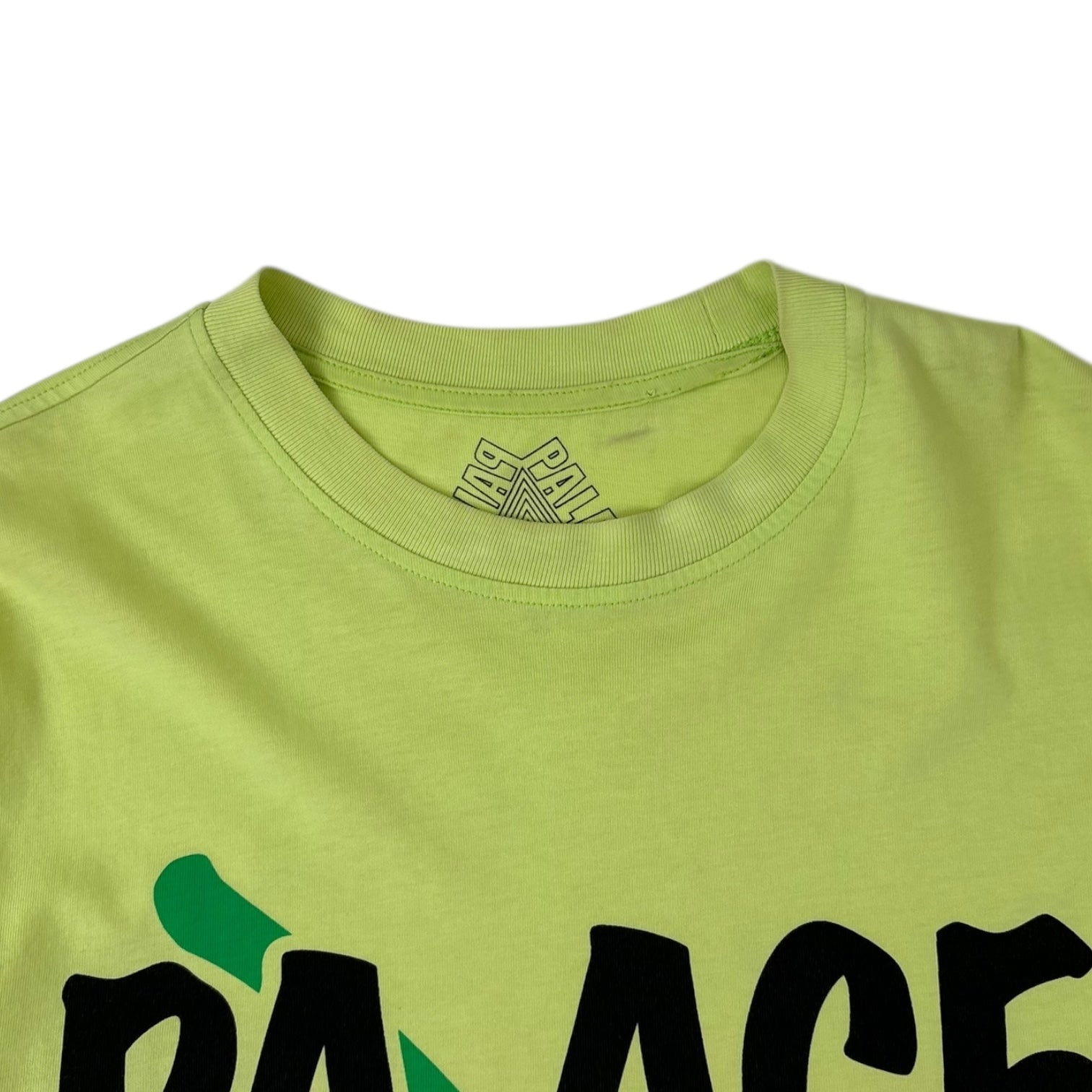 Palace Correct T-Shirt Green